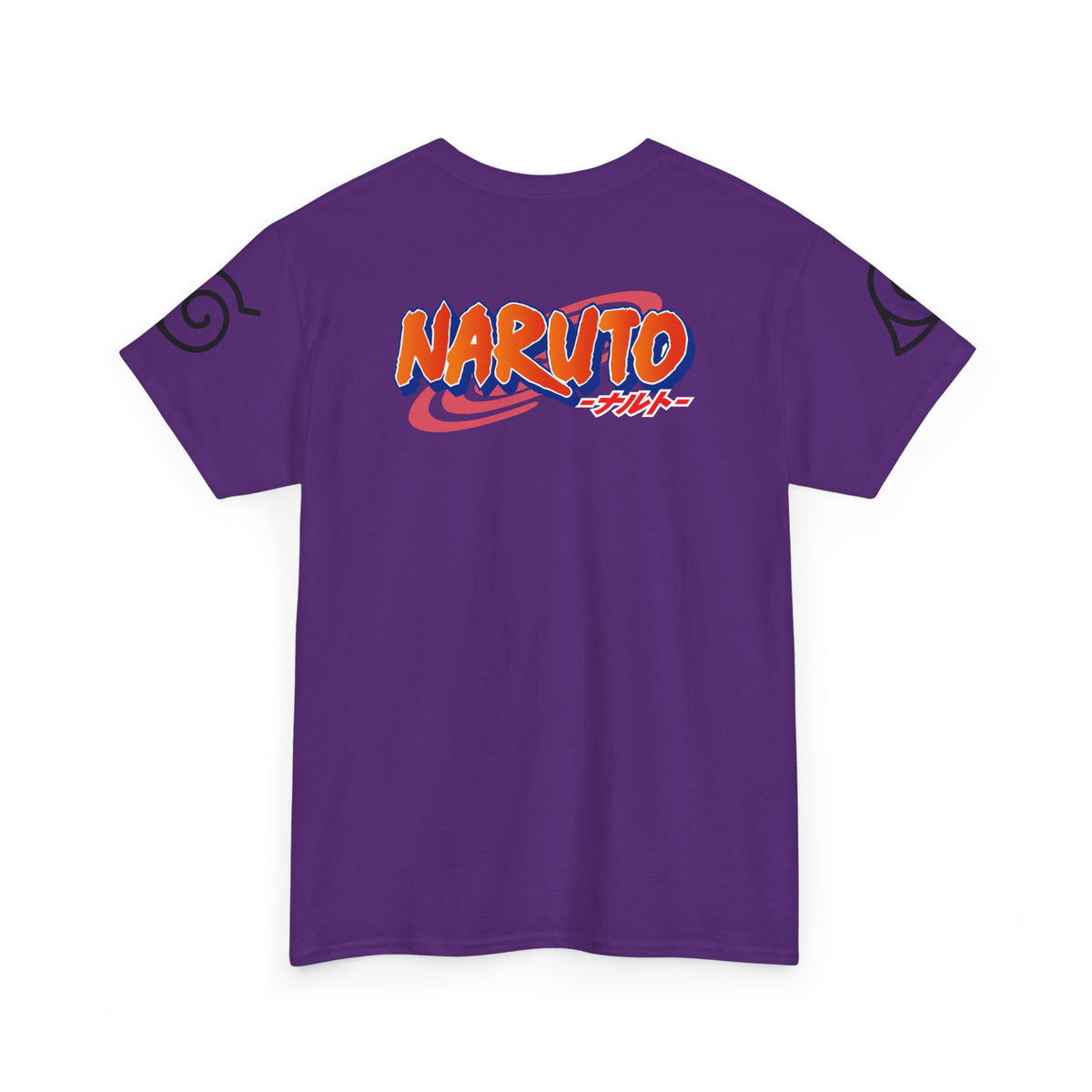 Graphic Anime Μπλούζα Naruto – Premium Character Collage Tee