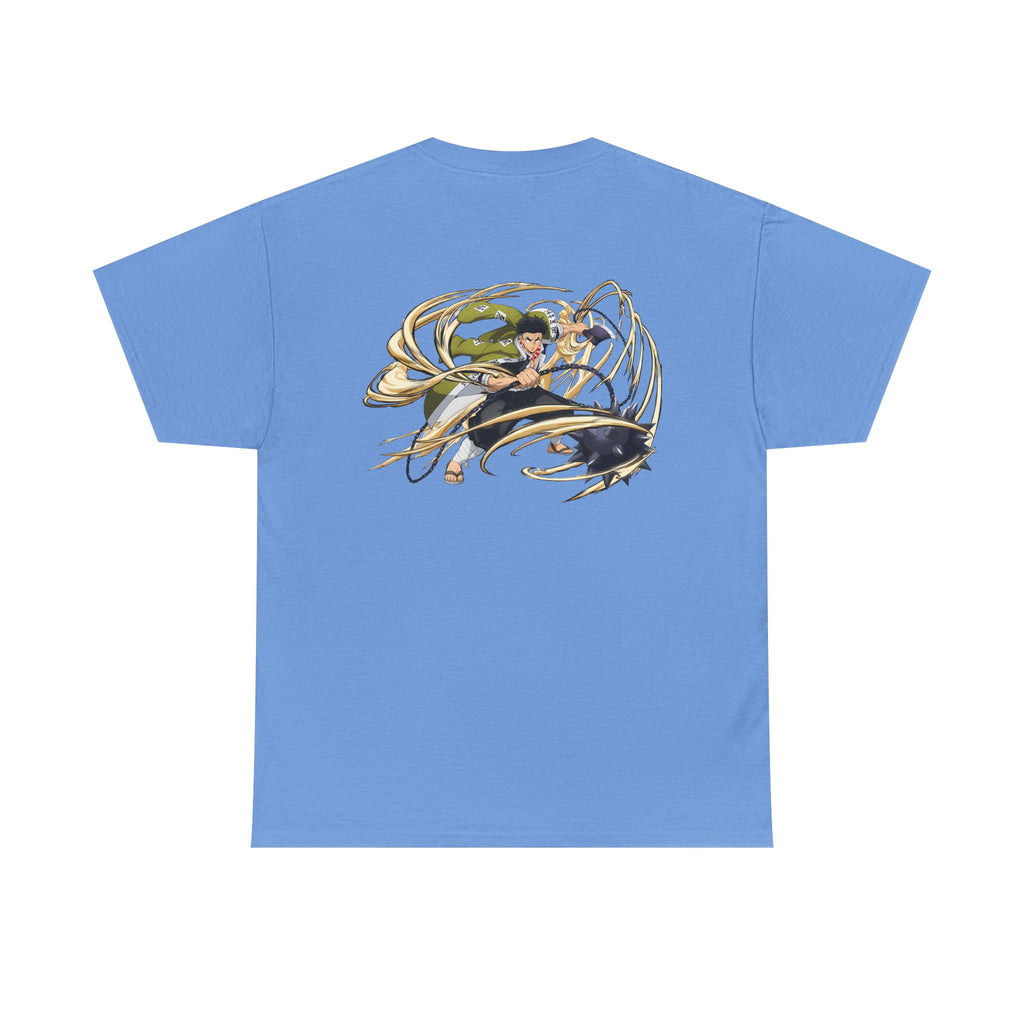 Anime T-Shirt "Gyomei Stone Hashira" PlusVibe (Έως 5XL)