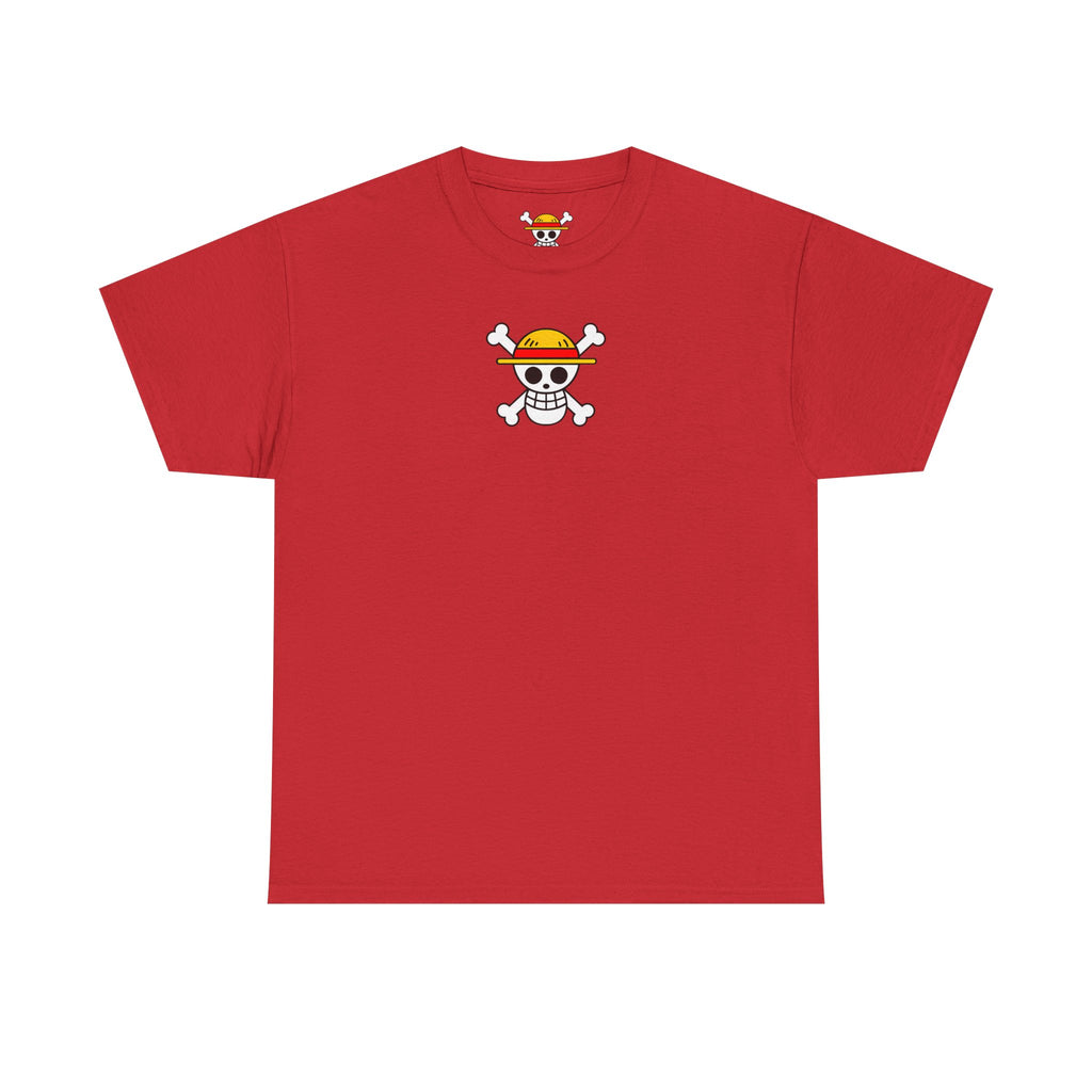 Anime T-Shirt One Piece "Power Trio" PlusVibe (Έως 5XL)
