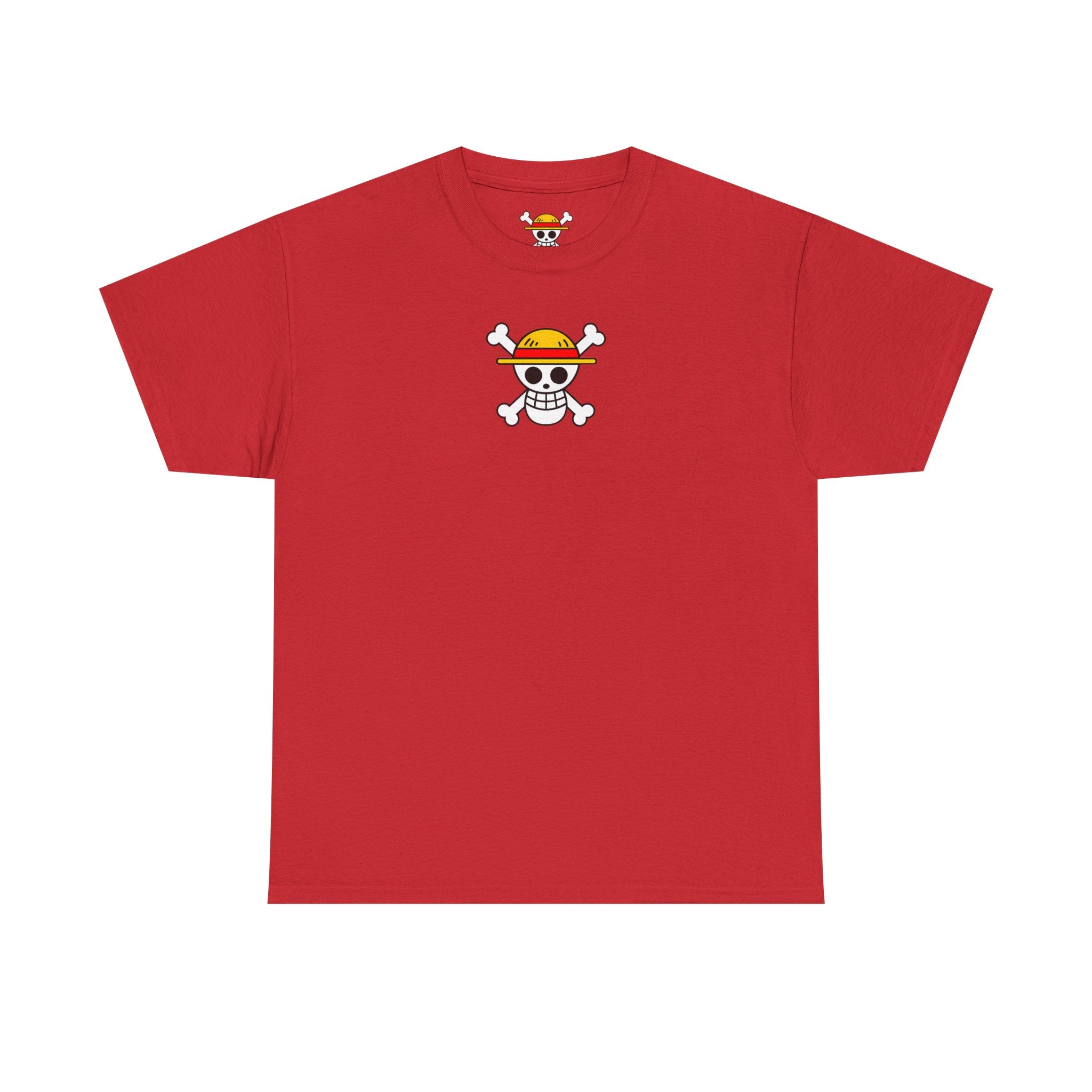 Anime T-Shirt One Piece "Power Trio" PlusVibe (Έως 5XL)