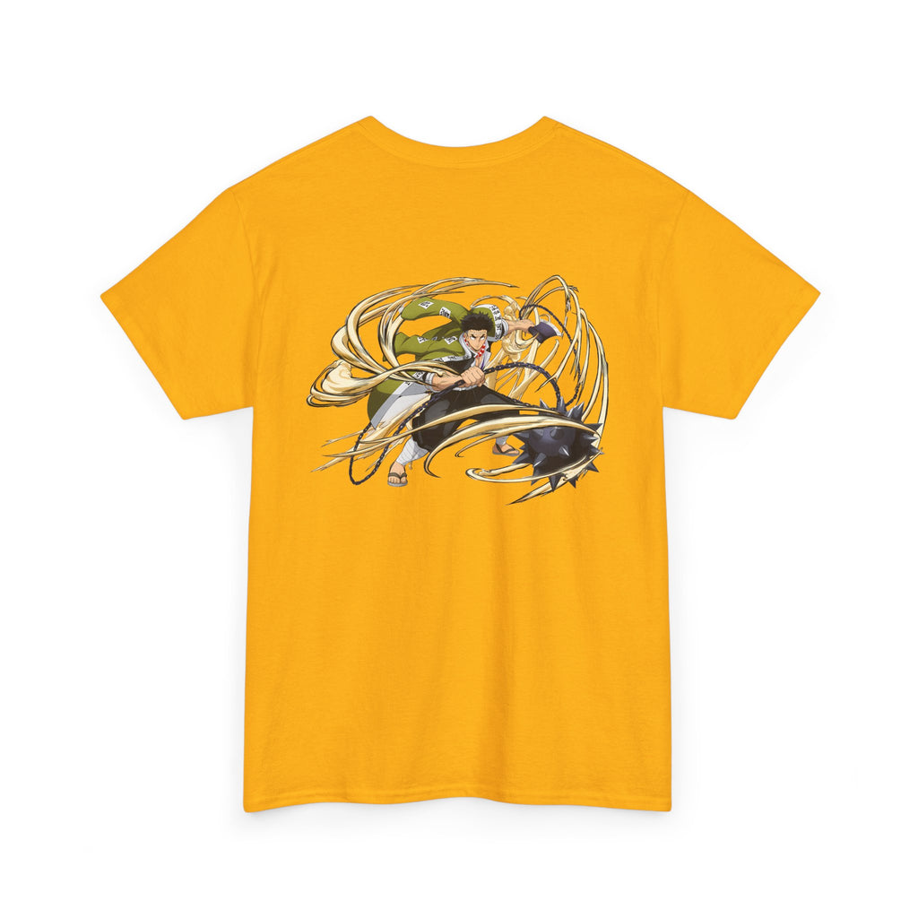 Anime T-Shirt "Gyomei Stone Hashira" PlusVibe (Έως 5XL)