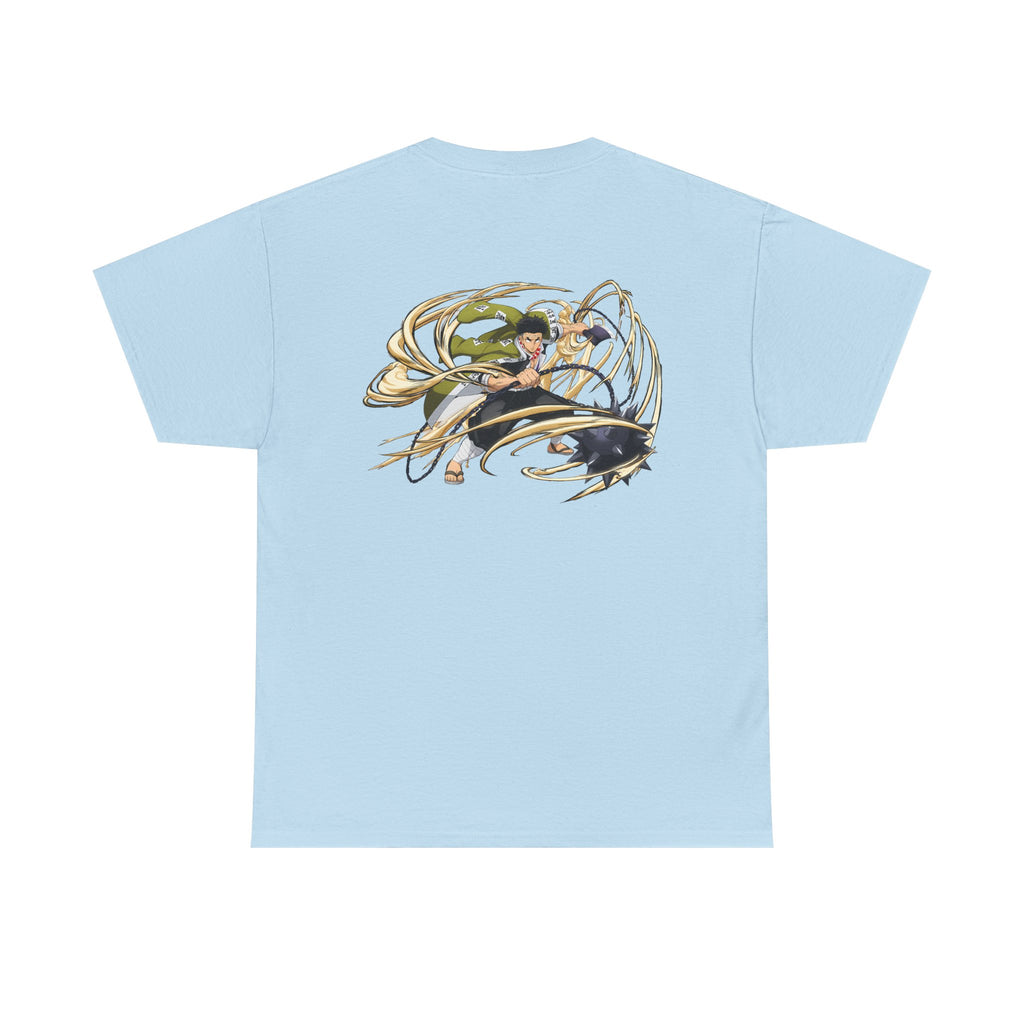 Anime T-Shirt "Gyomei Stone Hashira" PlusVibe (Έως 5XL)
