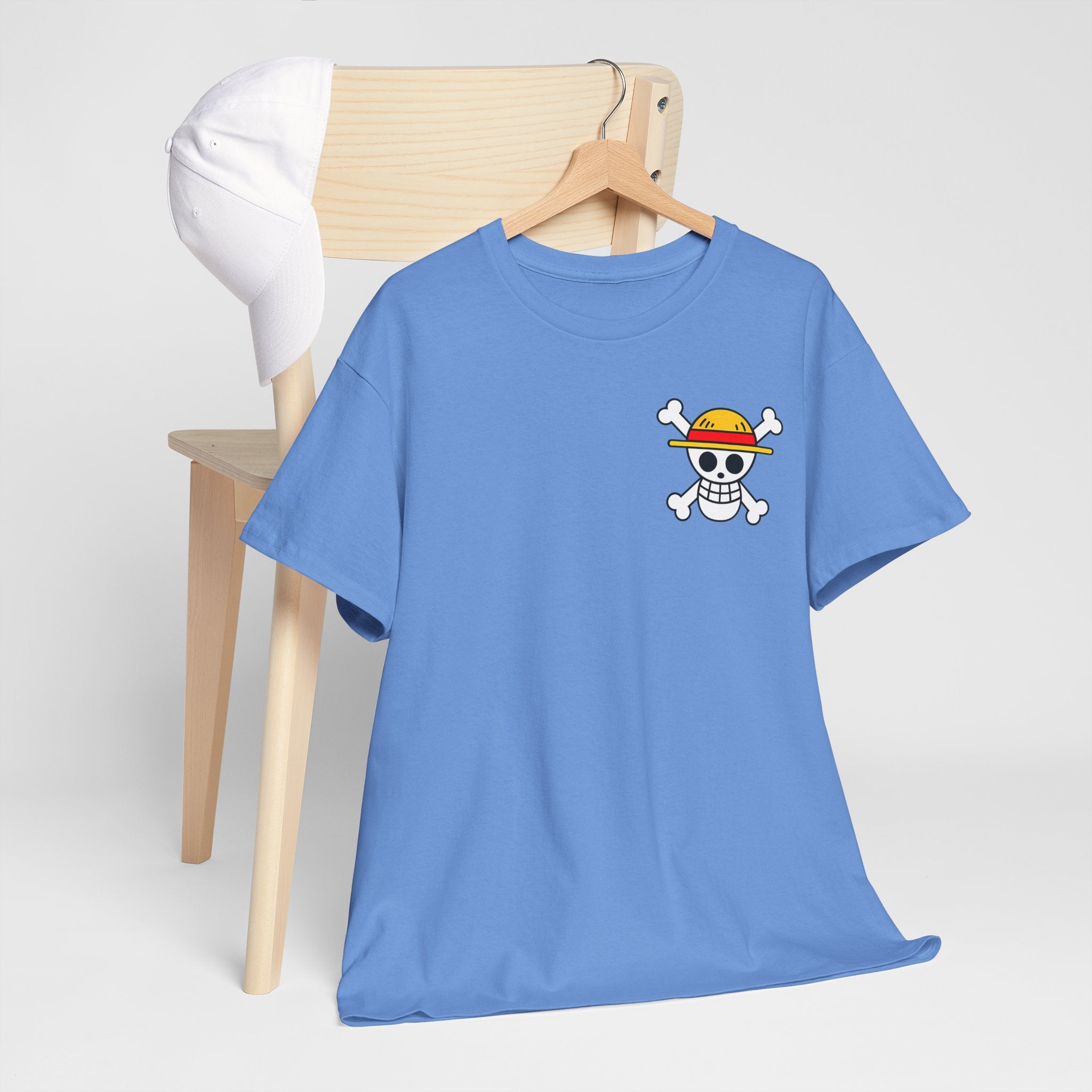 Anime T-Shirt "Going Merry Outline" PlusVibe (Έως 5XL)