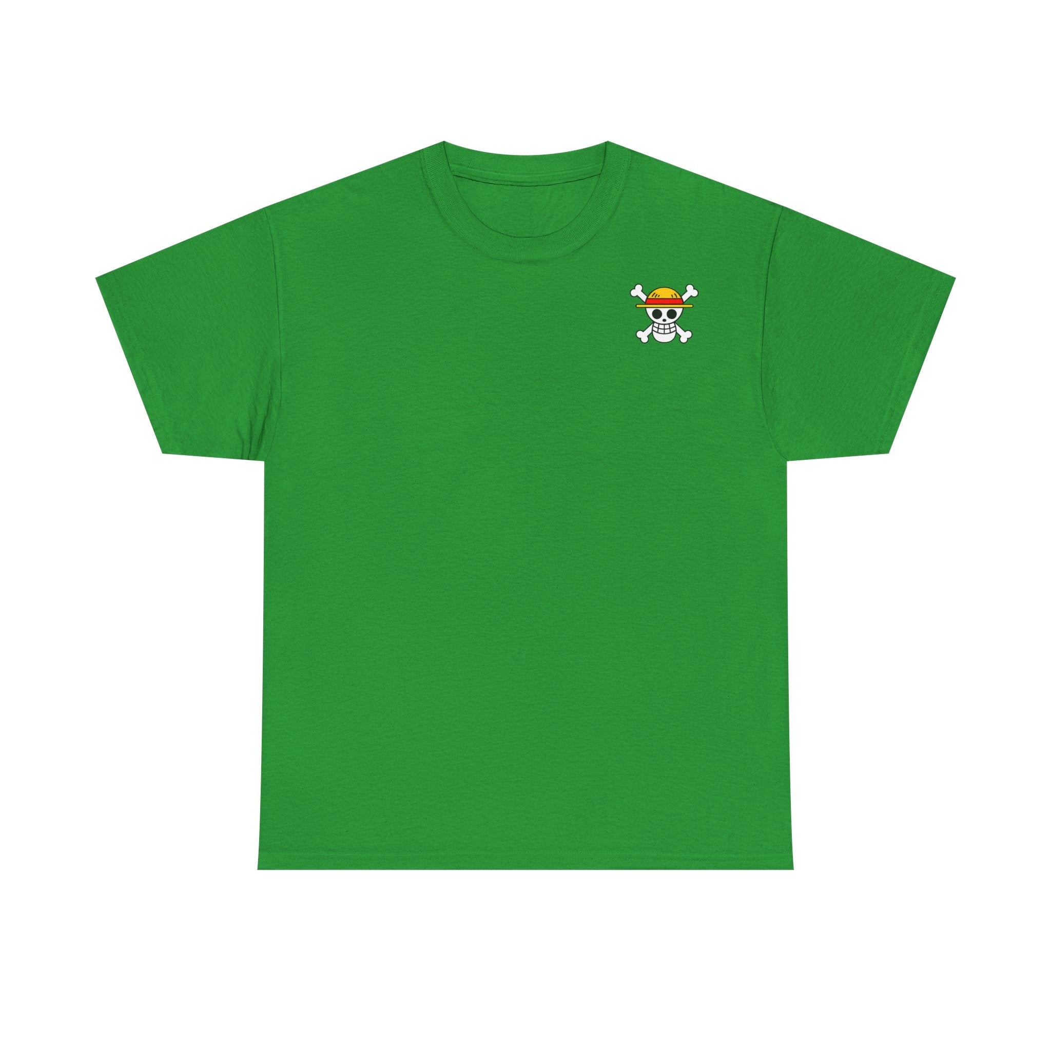 Anime T-Shirt One Piece "Luffy" PlusVibe (Έως 5XL)