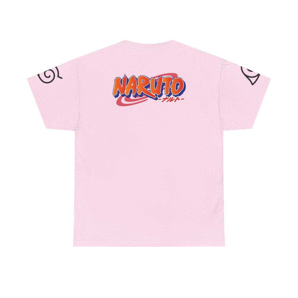 Graphic Anime Μπλούζα Naruto – Premium Character Collage Tee