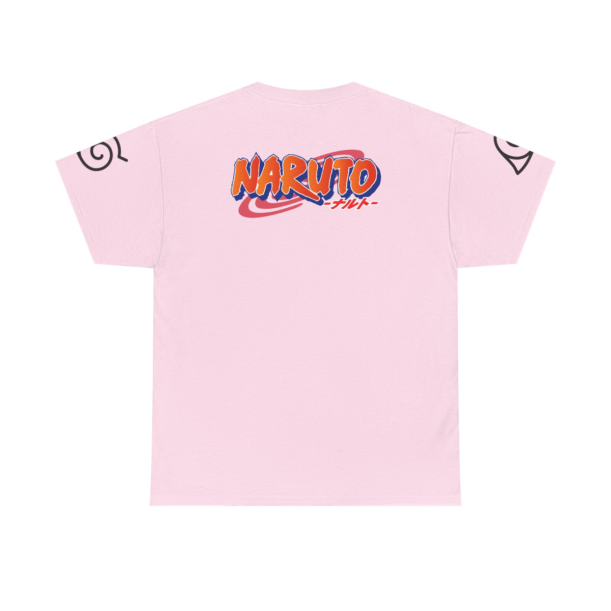 Graphic Anime Μπλούζα Naruto – Premium Character Collage Tee