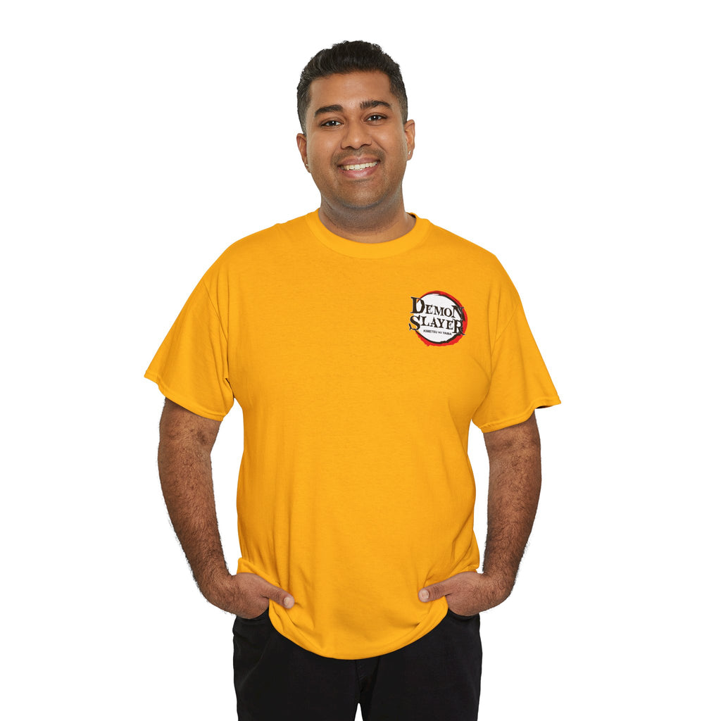 Anime T-Shirt "Demon Slayer Collage" PlusVibe (Έως 5XL)