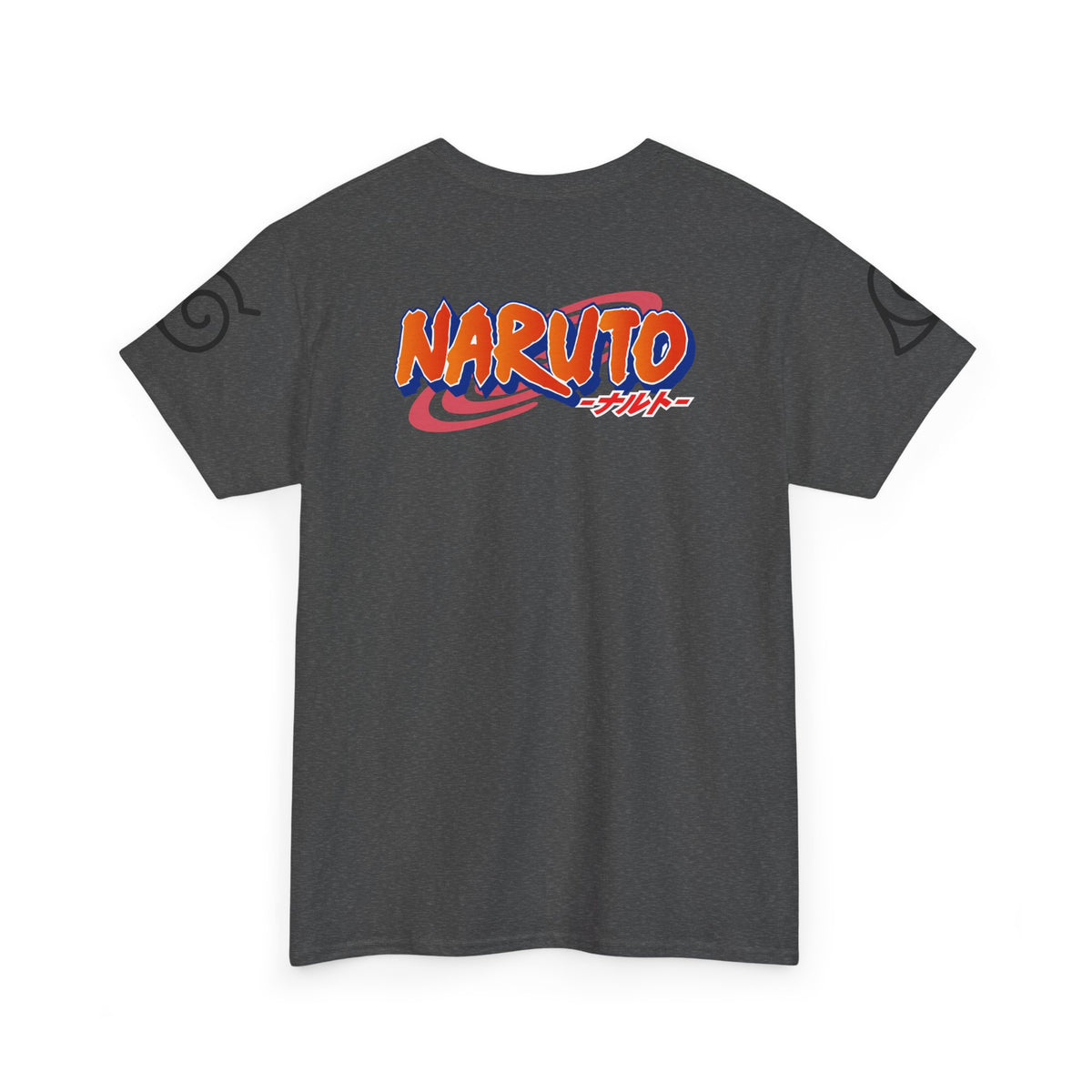 Graphic Anime Μπλούζα Naruto – Premium Character Collage Tee
