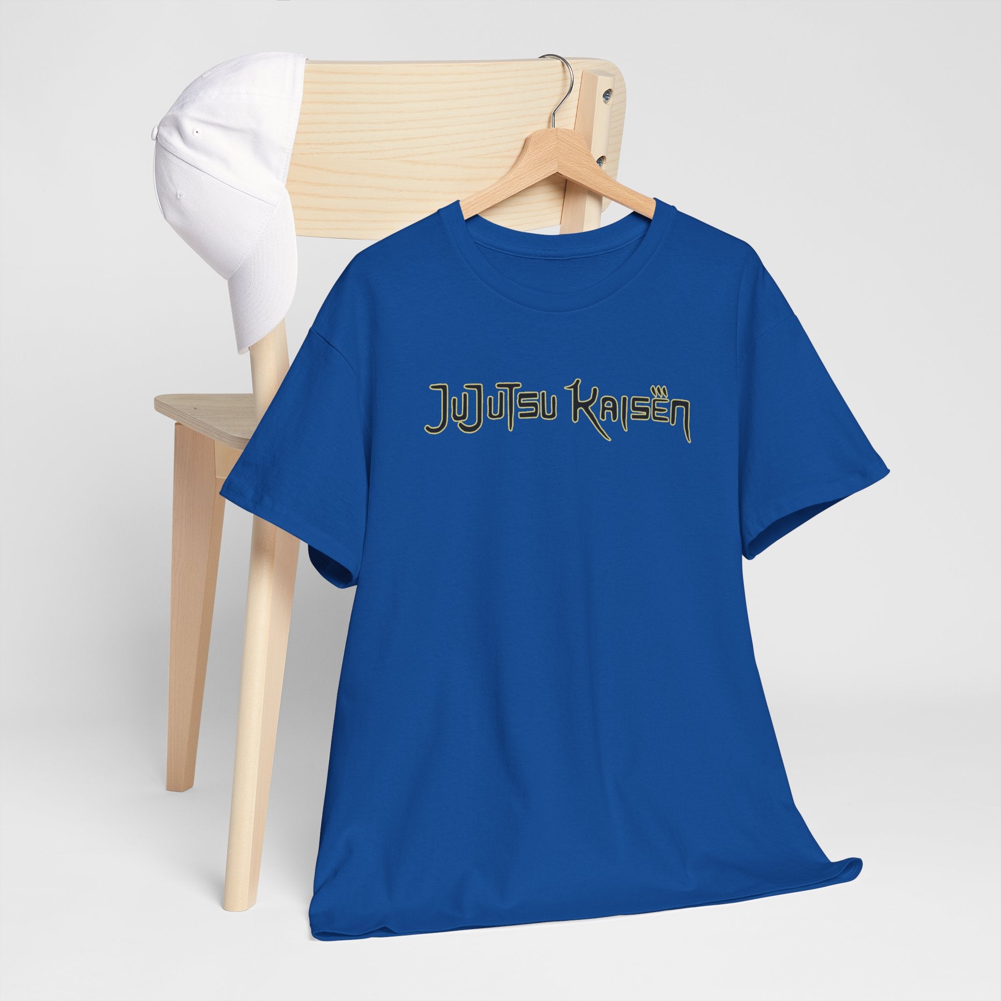 Anime T-Shirt "Sukuna King of Curses" PlusVibe (Έως 5XL)