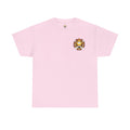 Graphic Anime Μπλούζα Franky – Retro Chest & Back Print