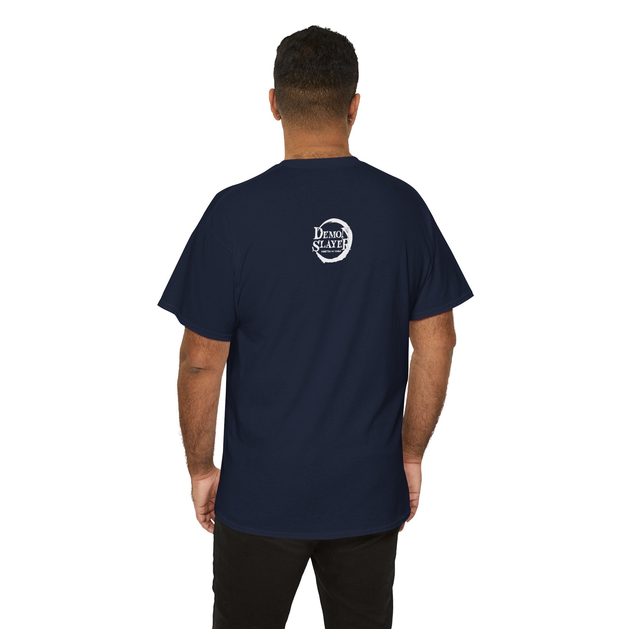 Anime T-Shirt "Demon Slayer Collage" PlusVibe (Έως 5XL)