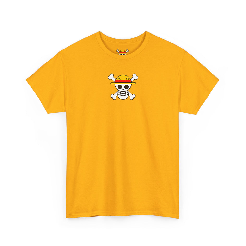 Anime T-Shirt One Piece "Power Trio" PlusVibe (Έως 5XL)