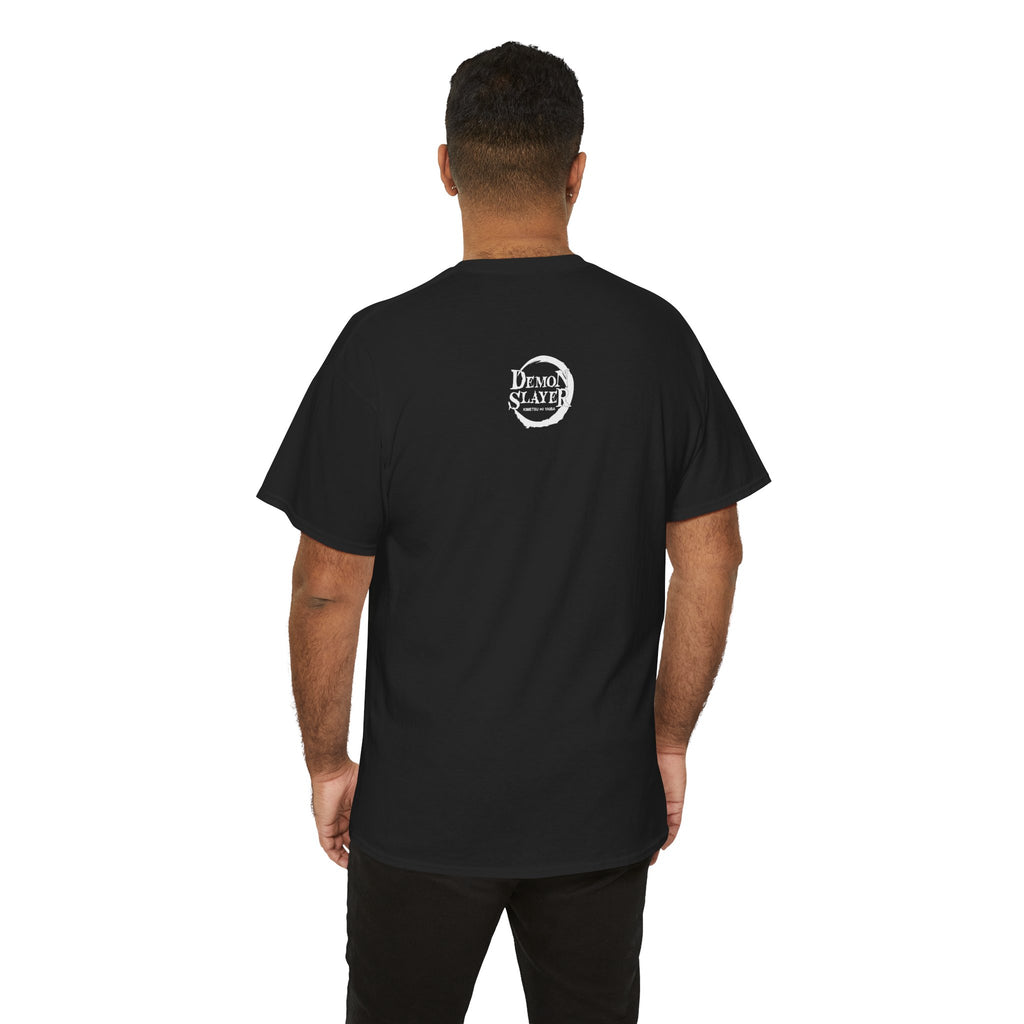 Anime T-Shirt "Demon Slayer Collage" PlusVibe (Έως 5XL)