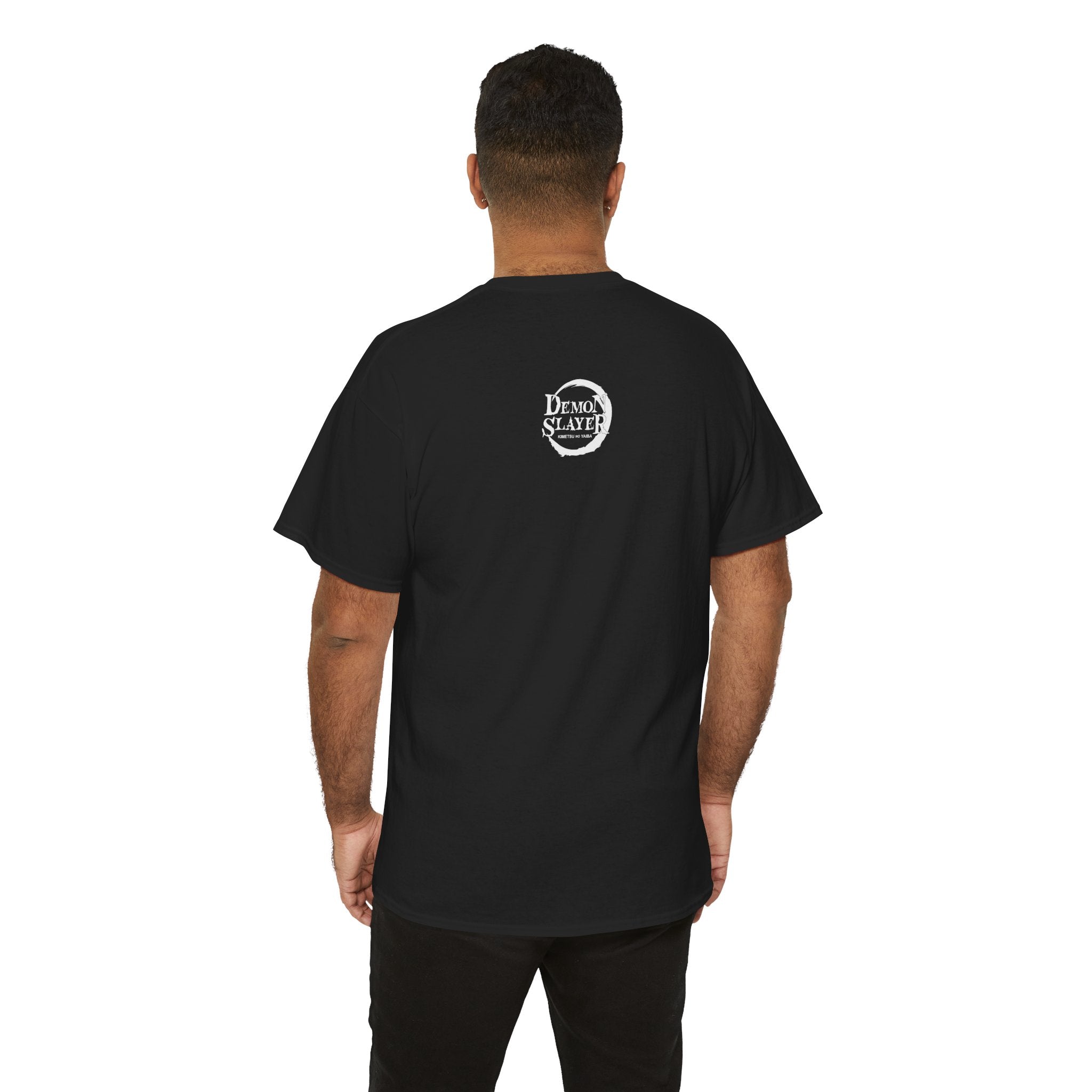 Anime T-Shirt "Demon Slayer Collage" PlusVibe (Έως 5XL)
