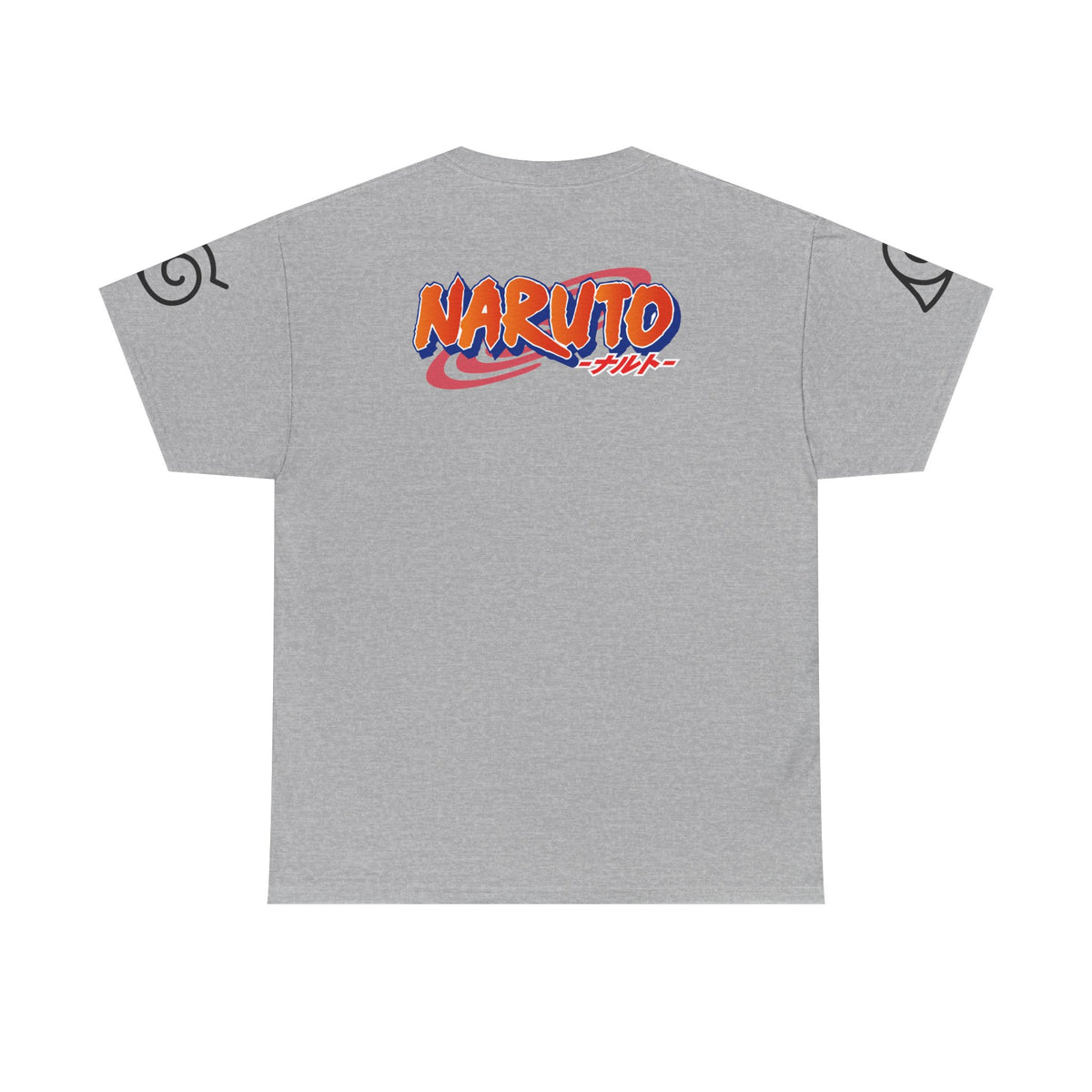 Graphic Anime Μπλούζα Naruto – Premium Character Collage Tee
