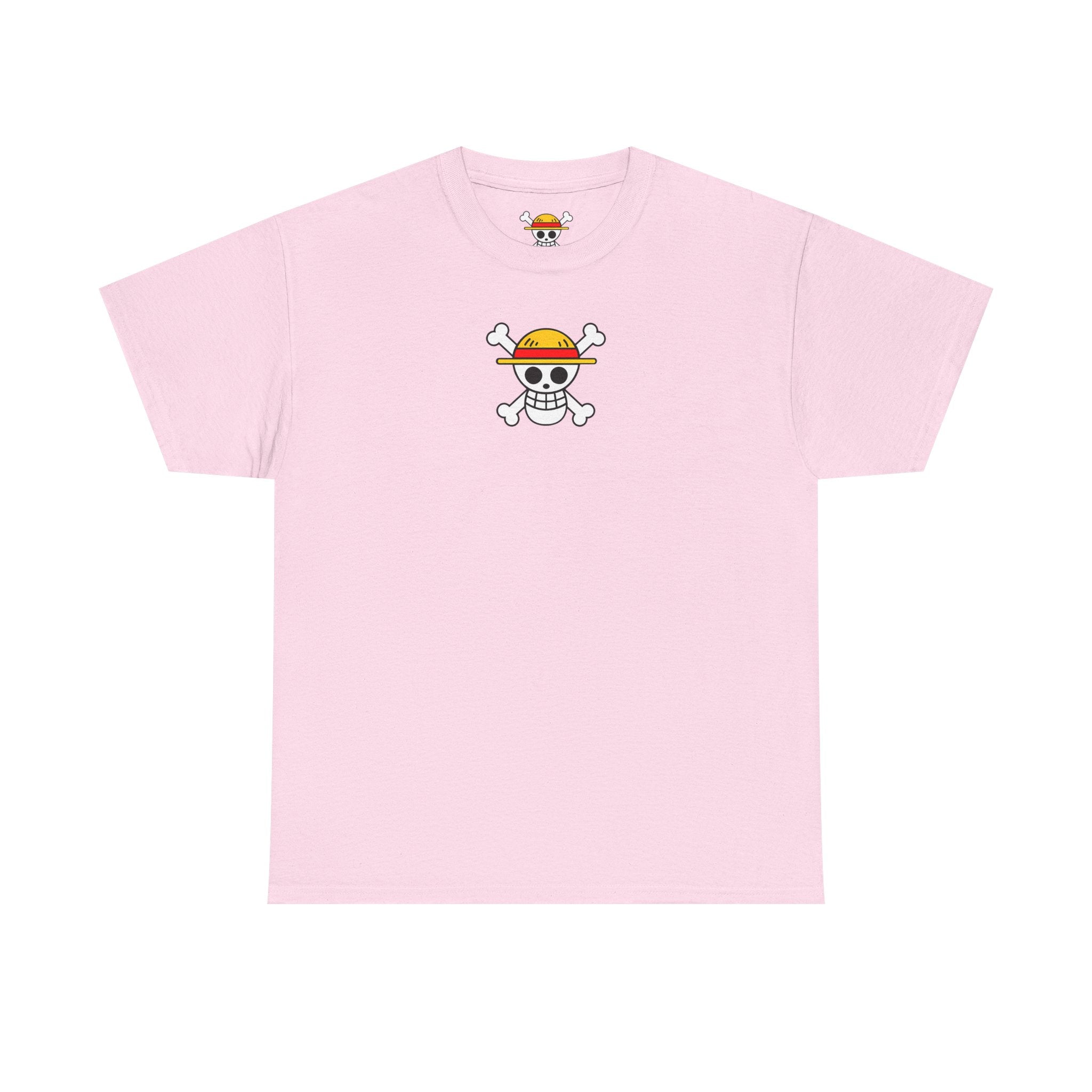 Anime T-Shirt One Piece "Power Trio" PlusVibe (Έως 5XL)