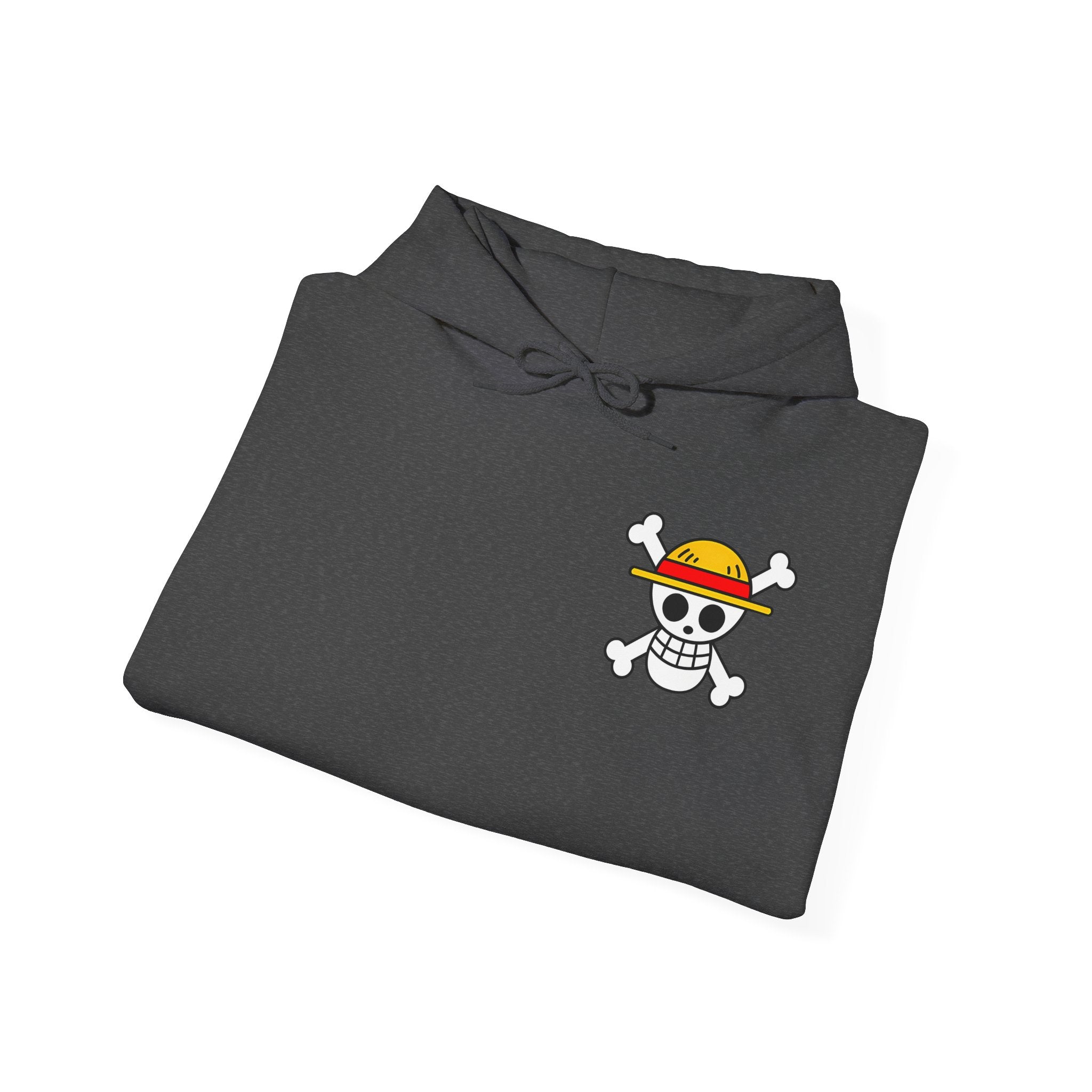 Oversized Φούτερ Luffy Gears Evolution – Unisex Comfort Fit