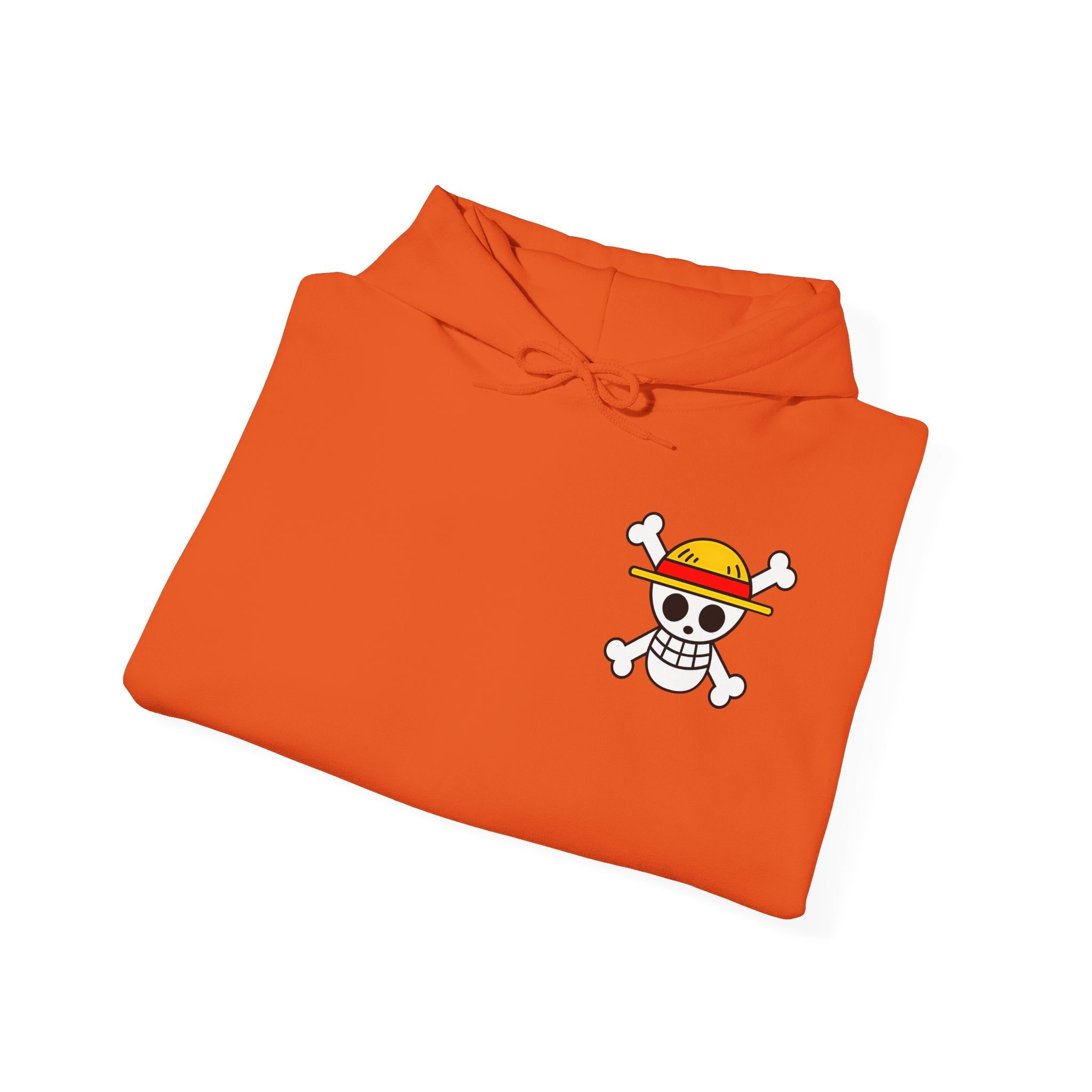 Oversized Φούτερ Luffy Gears Evolution – Unisex Comfort Fit