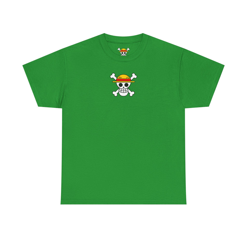 Anime T-Shirt One Piece "Power Trio" PlusVibe (Έως 5XL)