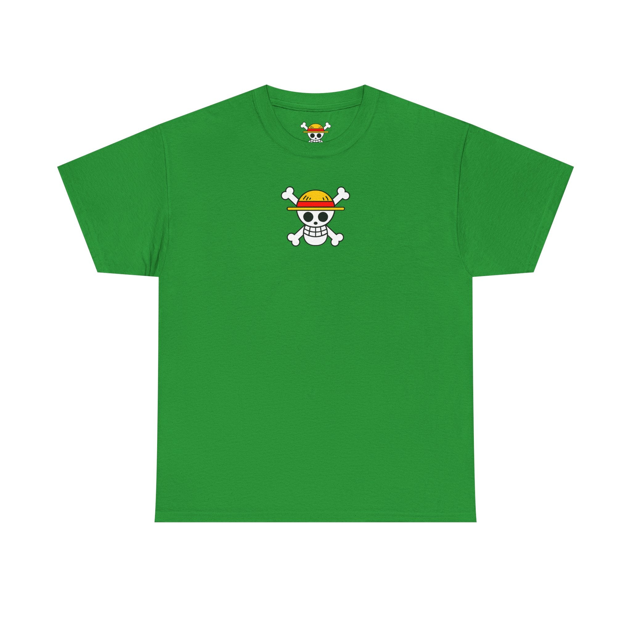Anime T-Shirt One Piece "Power Trio" PlusVibe (Έως 5XL)