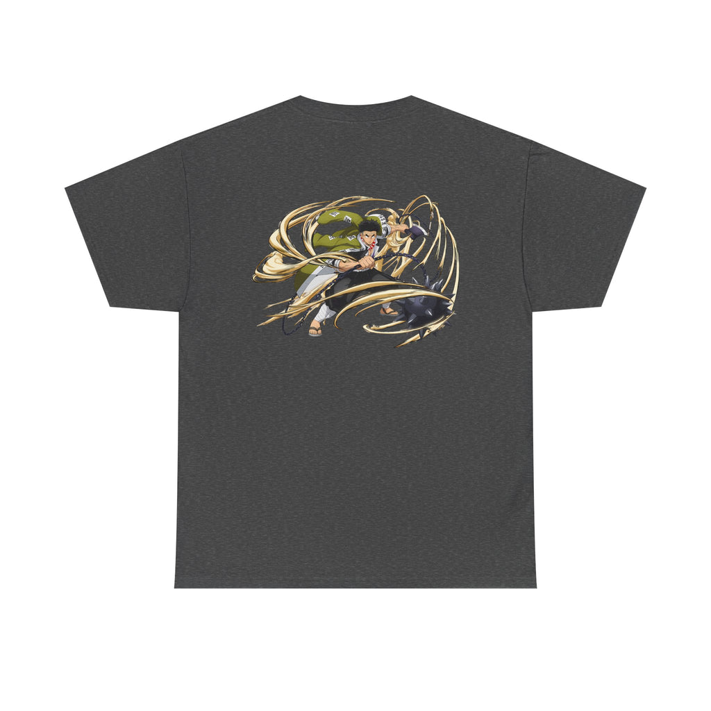 Anime T-Shirt "Gyomei Stone Hashira" PlusVibe (Έως 5XL)