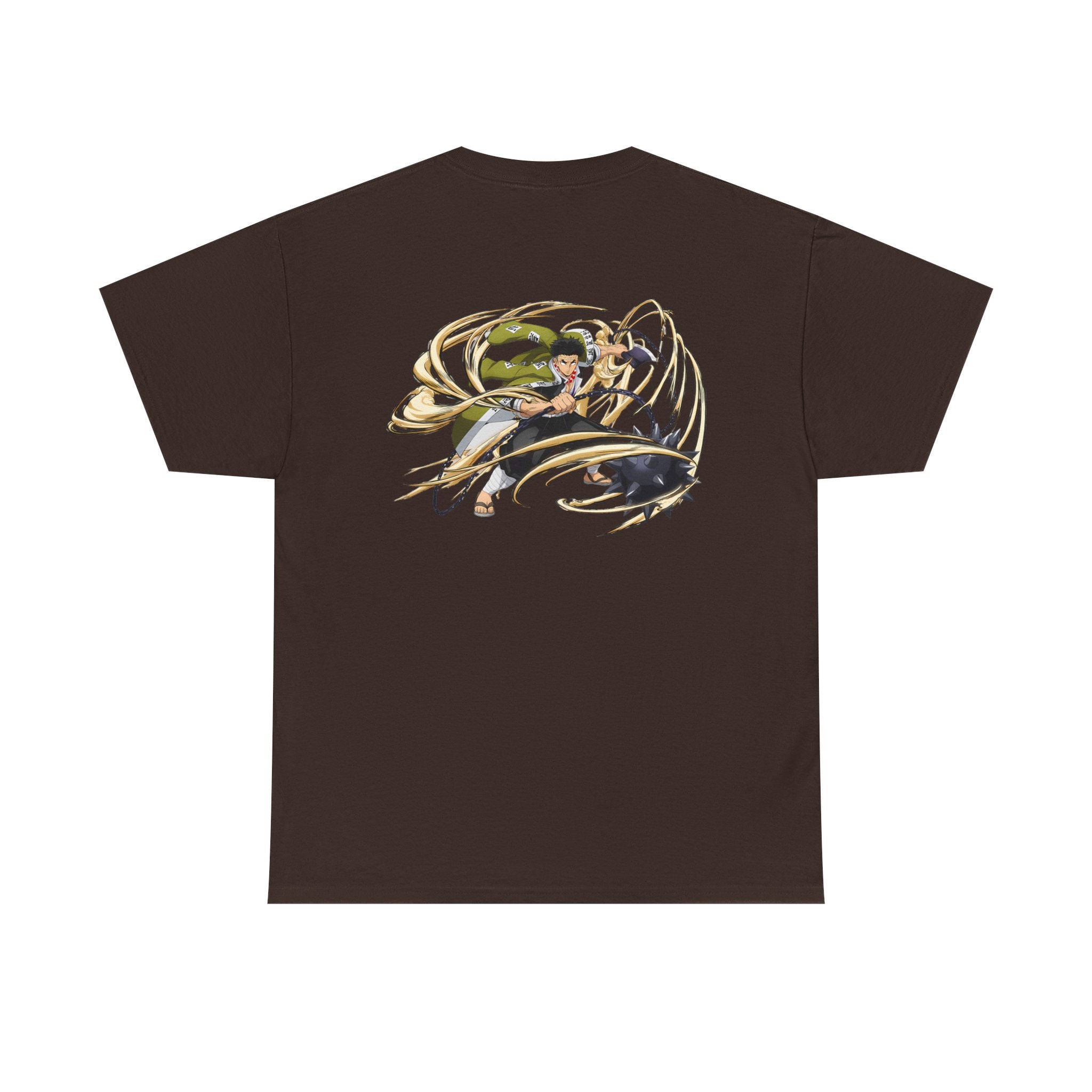 Anime T-Shirt "Gyomei Stone Hashira" PlusVibe (Έως 5XL)