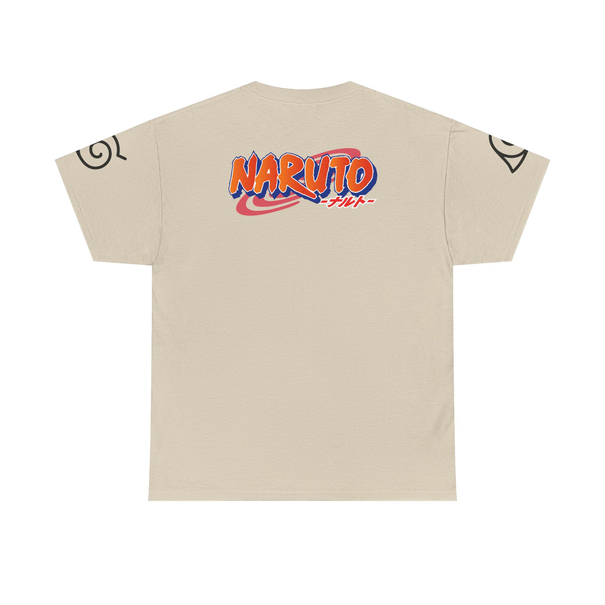 Graphic Anime Μπλούζα Naruto – Premium Character Collage Tee