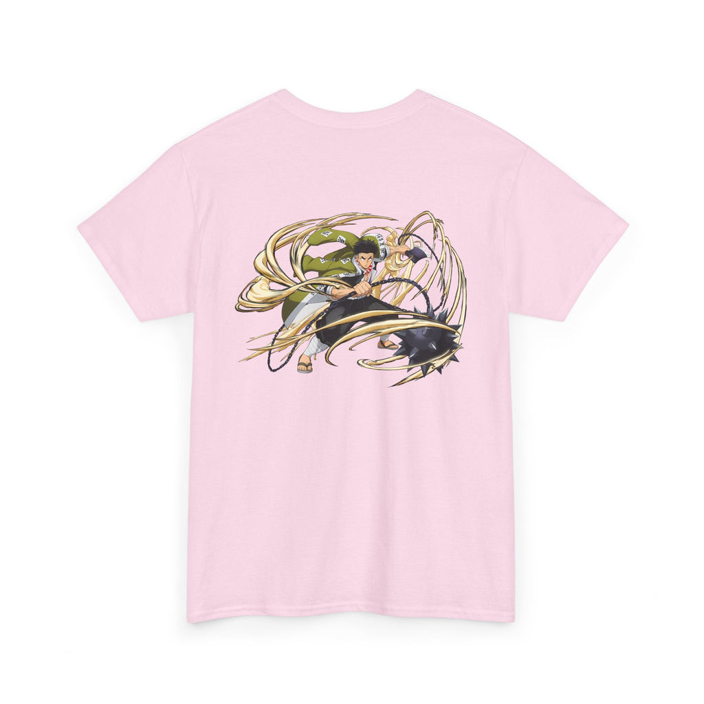 Anime T-Shirt "Gyomei Stone Hashira" PlusVibe (Έως 5XL)