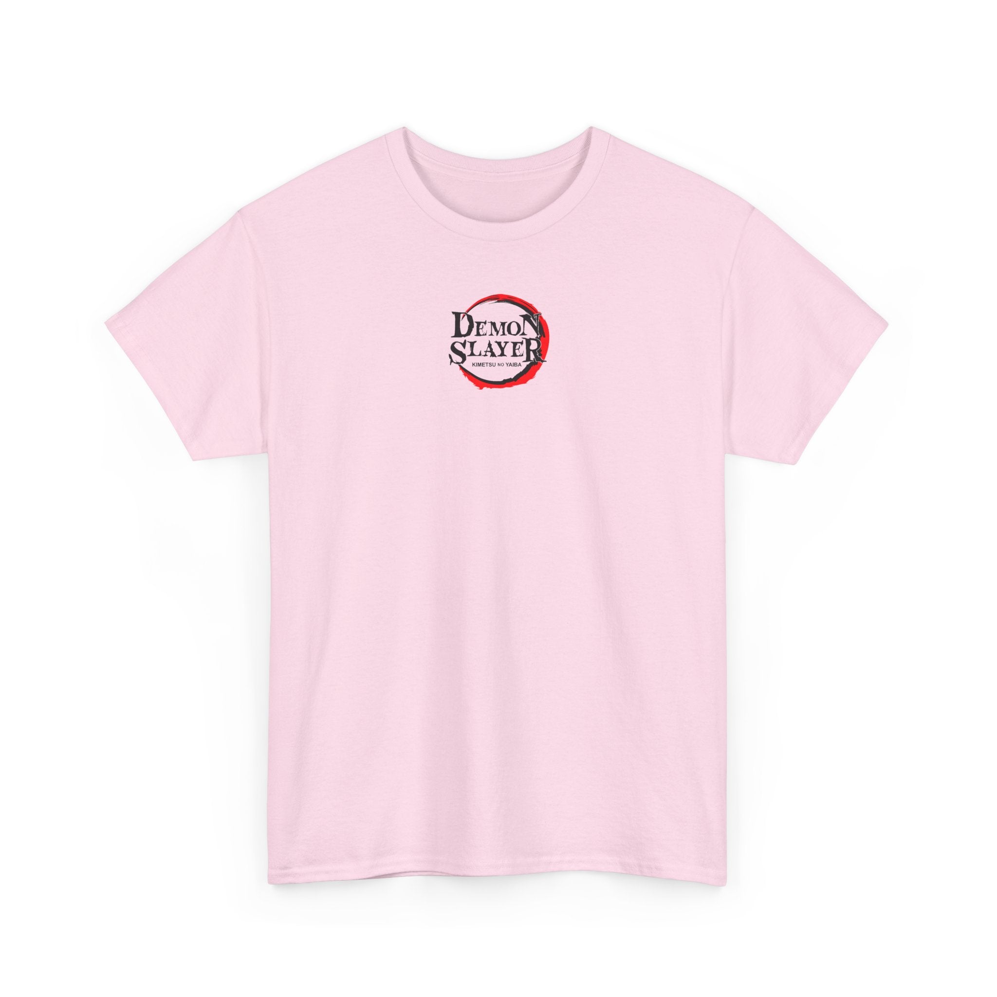 Anime T-Shirt "Gyomei Stone Hashira" PlusVibe (Έως 5XL)
