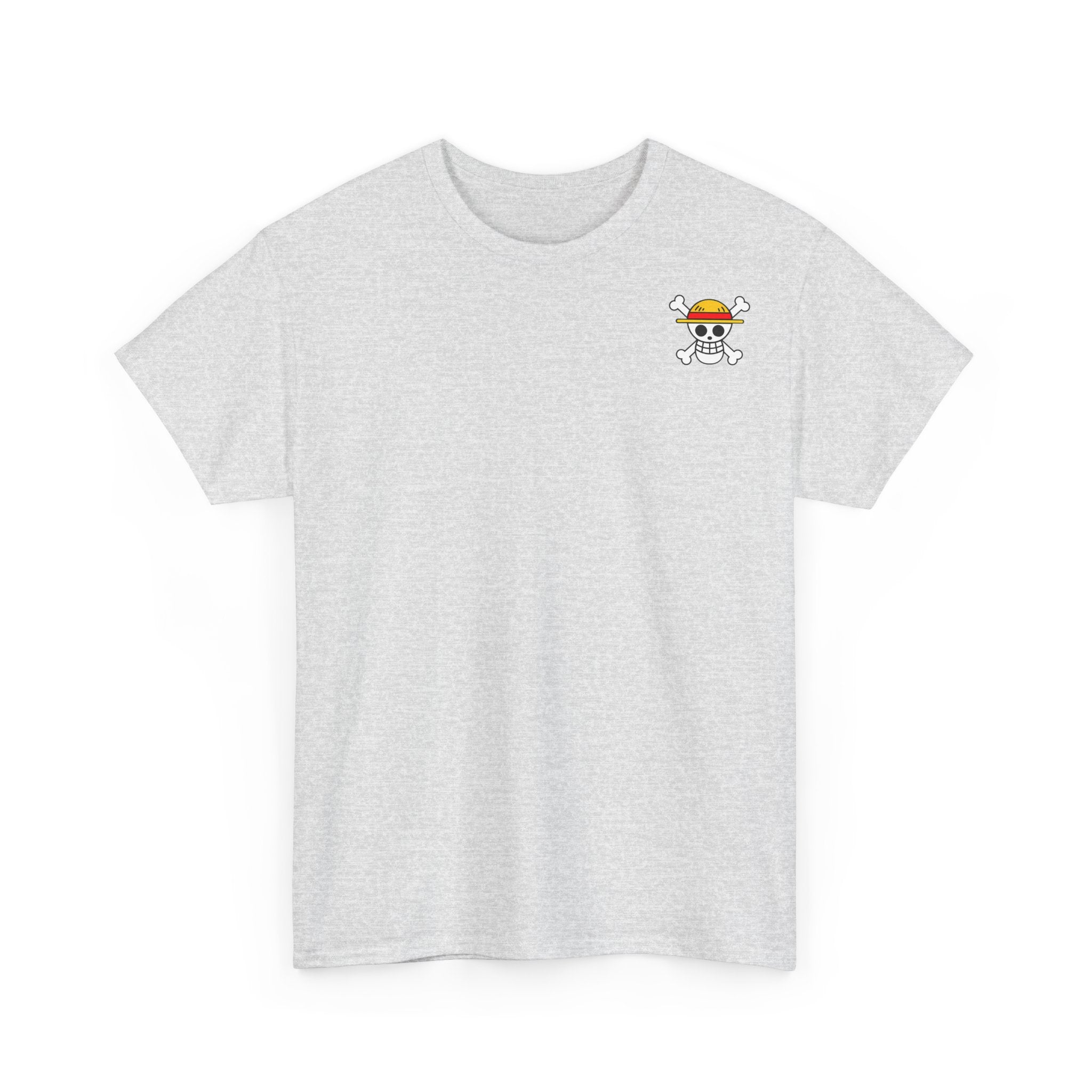Anime T-Shirt One Piece "Luffy" PlusVibe (Έως 5XL)