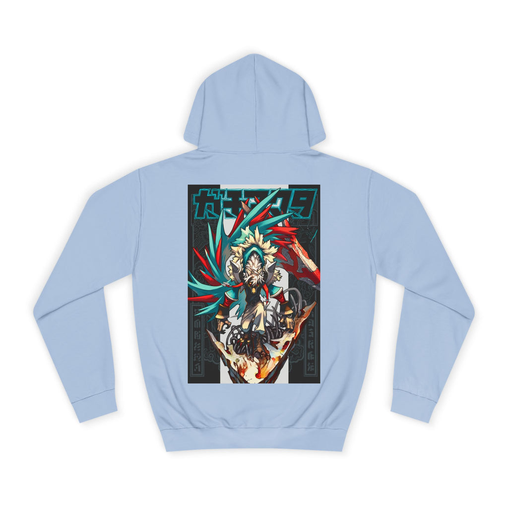 Anime Hoodie "Rudo Werewolf Awakening" PlusVibe (Έως 5XL)