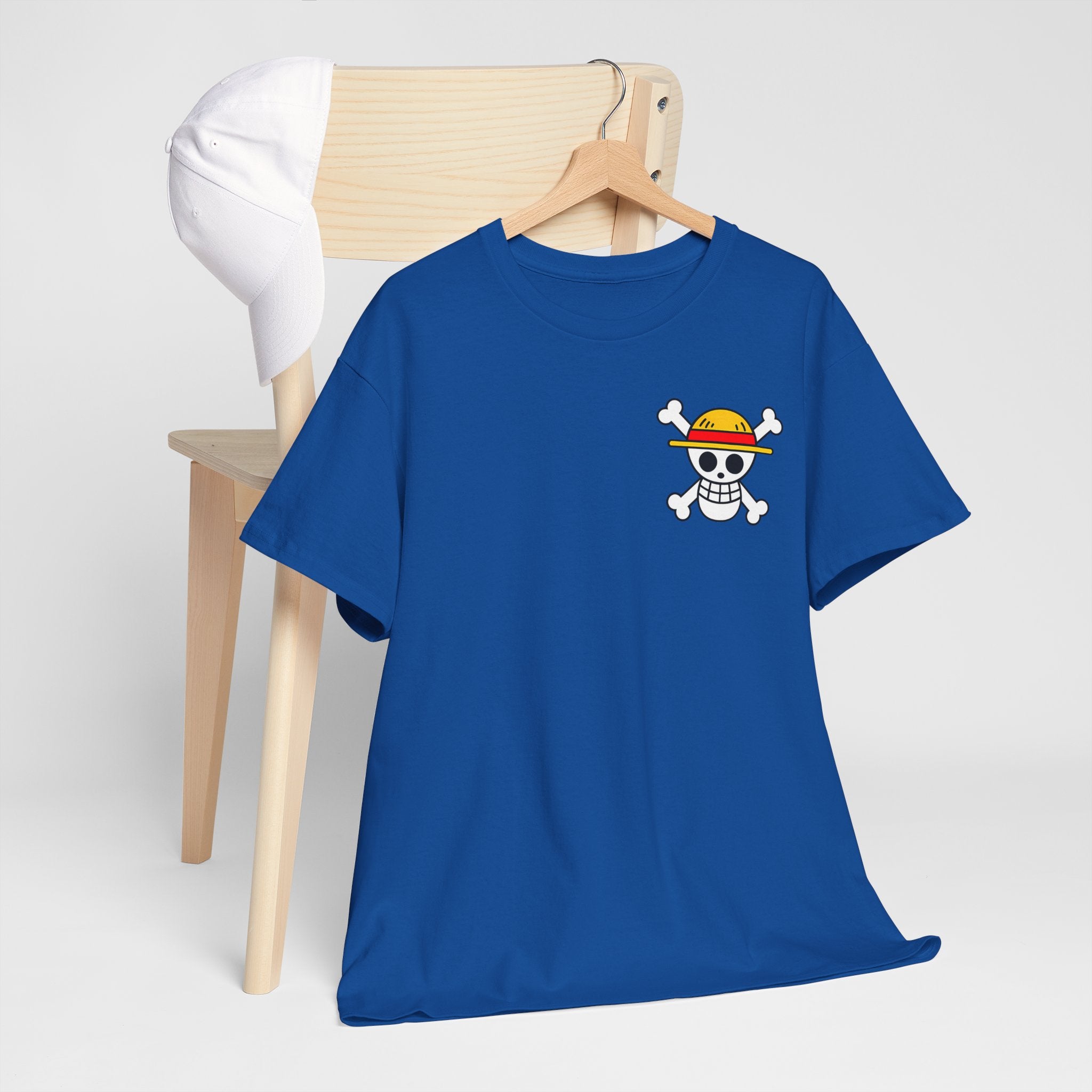 Anime T-Shirt "Going Merry Outline" PlusVibe (Έως 5XL)