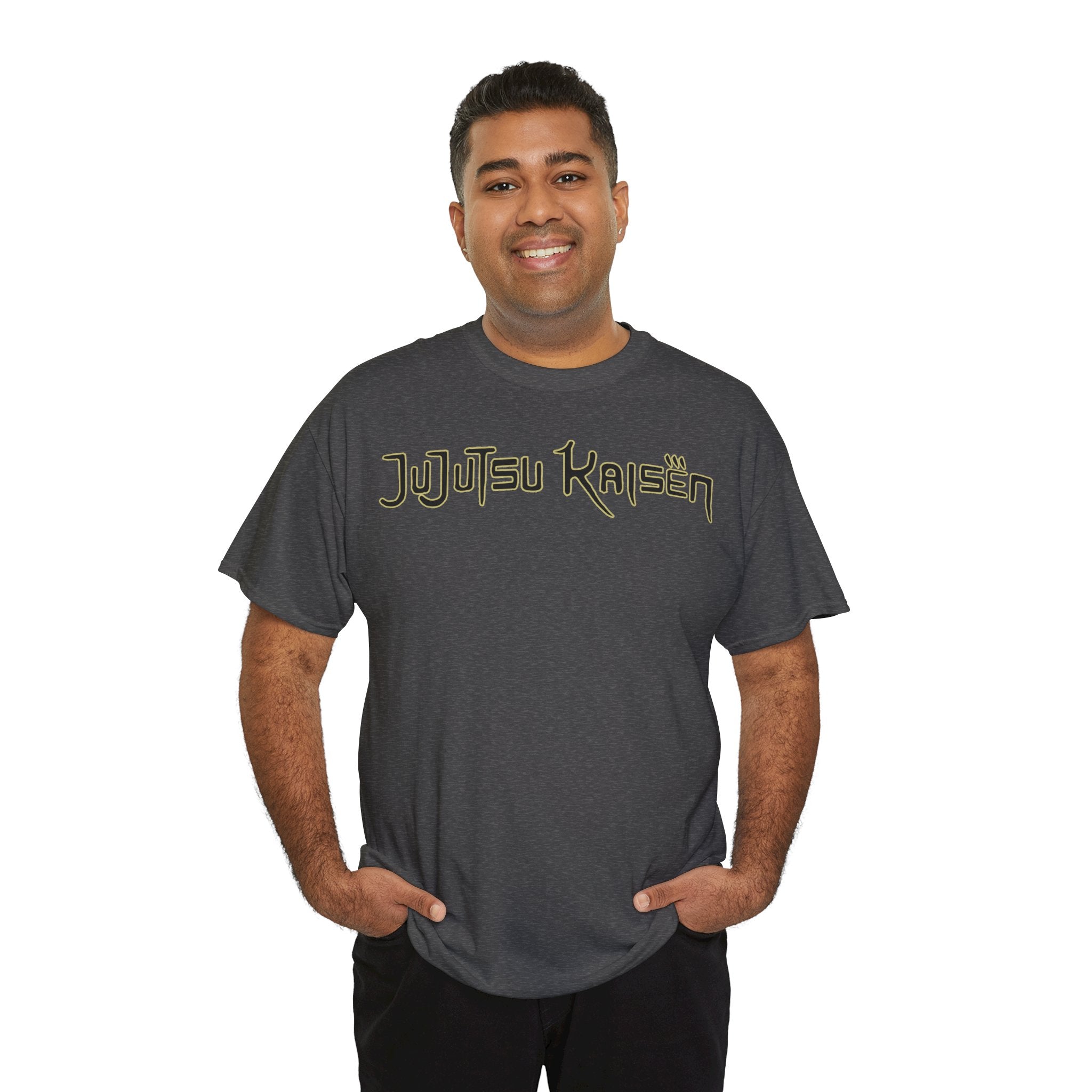 Anime T-Shirt "Jujutsu Kaisen Squad" PlusVibe (Έως 5XL)