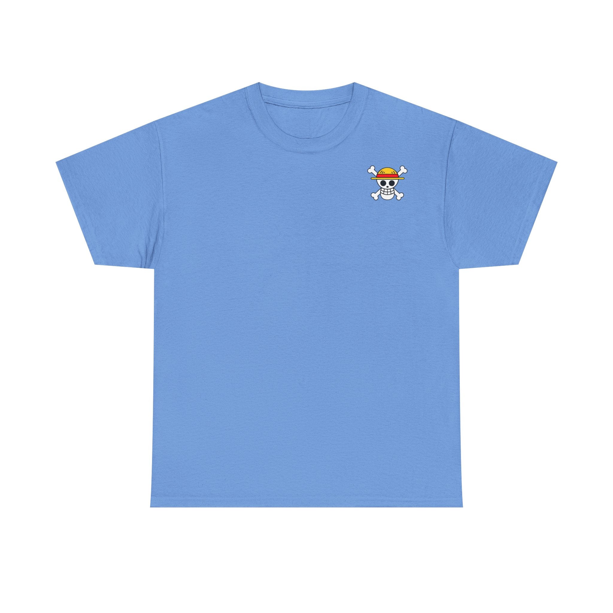 Anime T-Shirt One Piece "Luffy" PlusVibe (Έως 5XL)