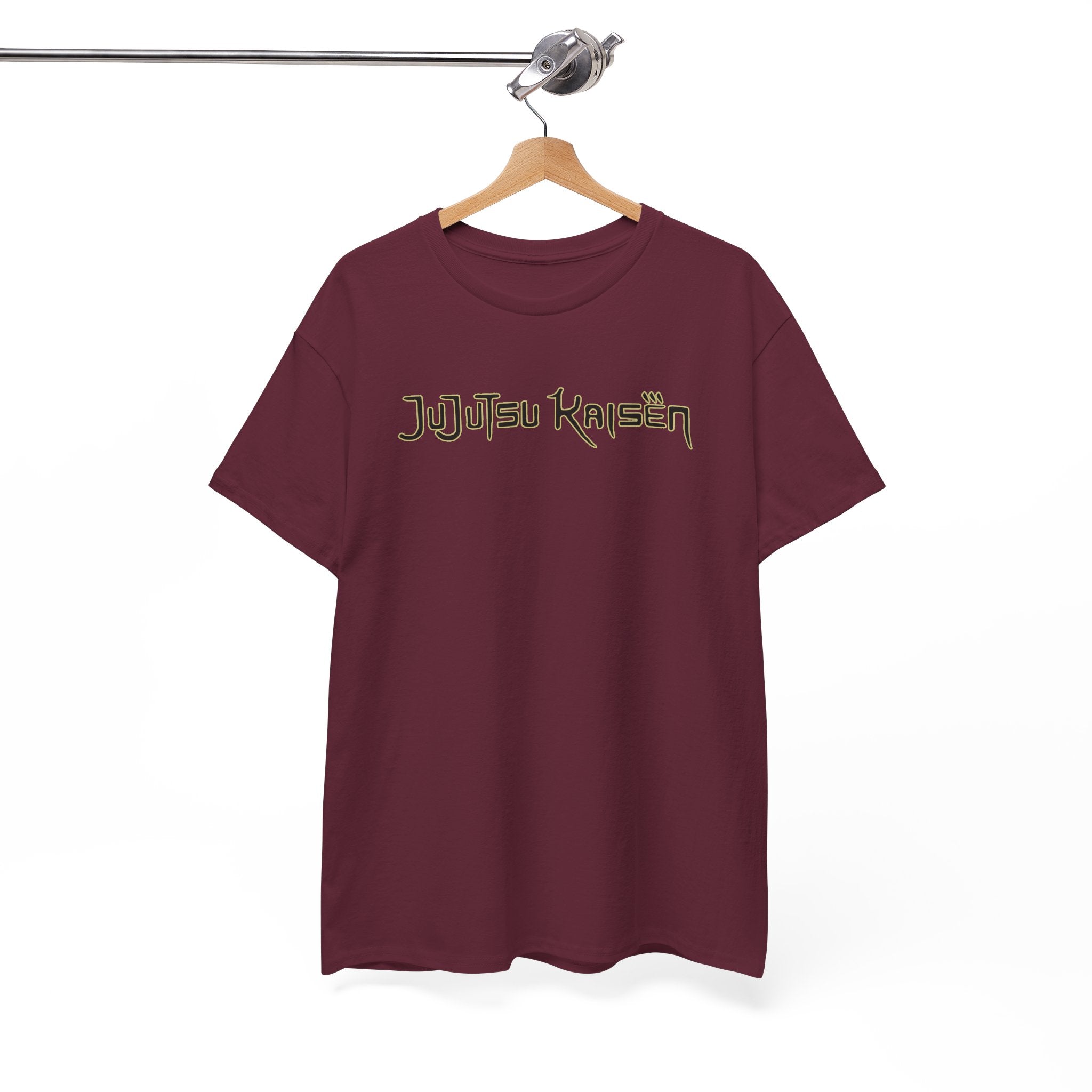 Anime T-Shirt "Gojo Unlimited Void" PlusVibe (Έως 5XL)