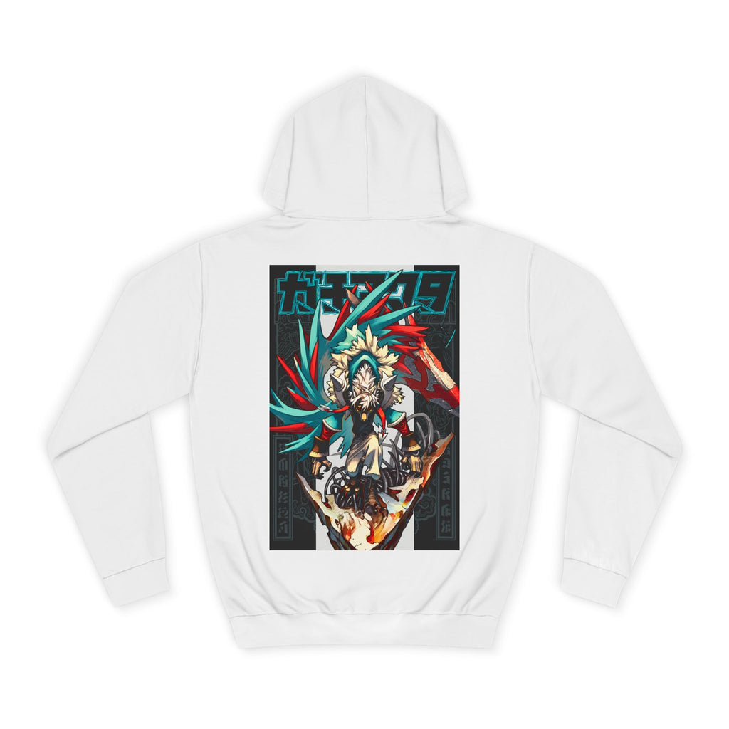 Anime Hoodie "Rudo Werewolf Awakening" PlusVibe (Έως 5XL)