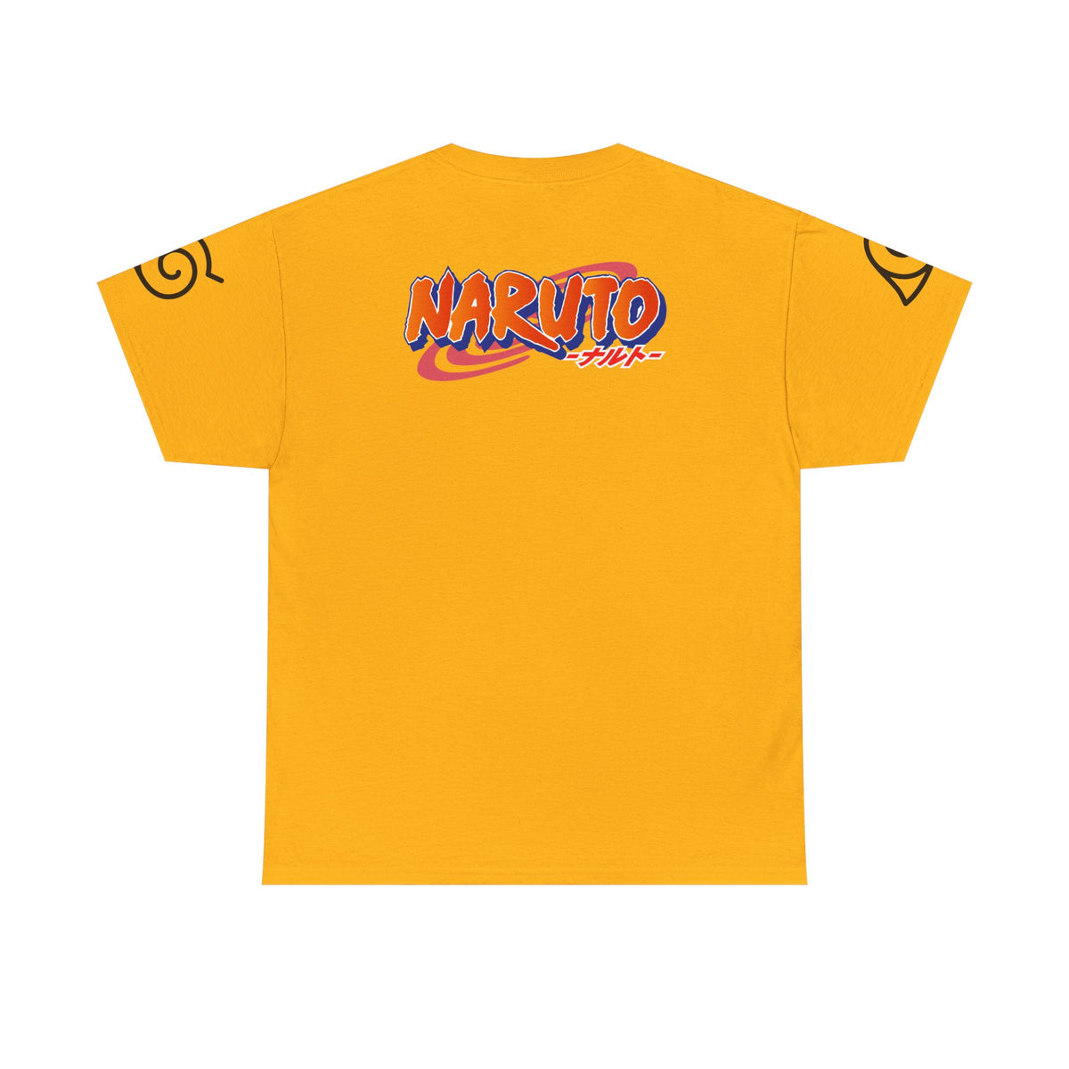 Graphic Anime Μπλούζα Naruto – Premium Character Collage Tee
