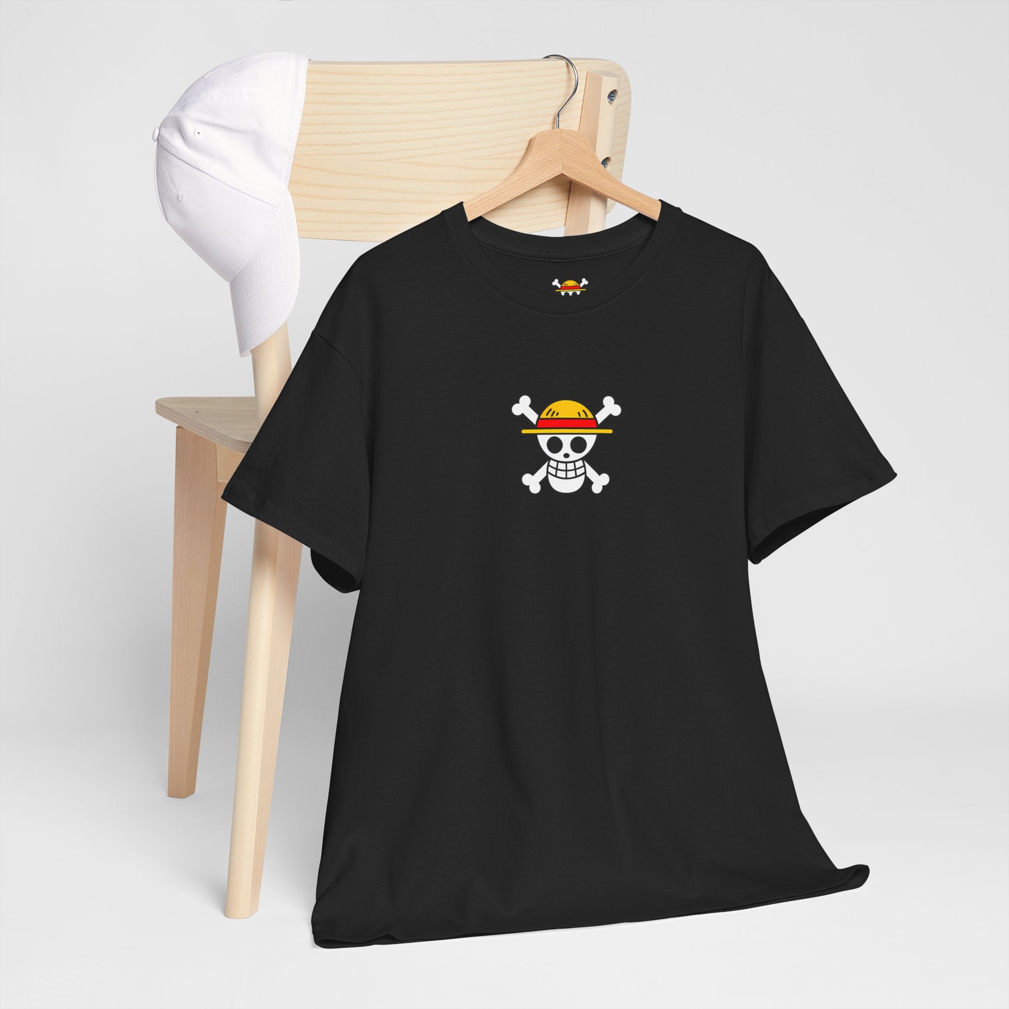 Anime T-Shirt One Piece "Power Trio" PlusVibe (Έως 5XL)