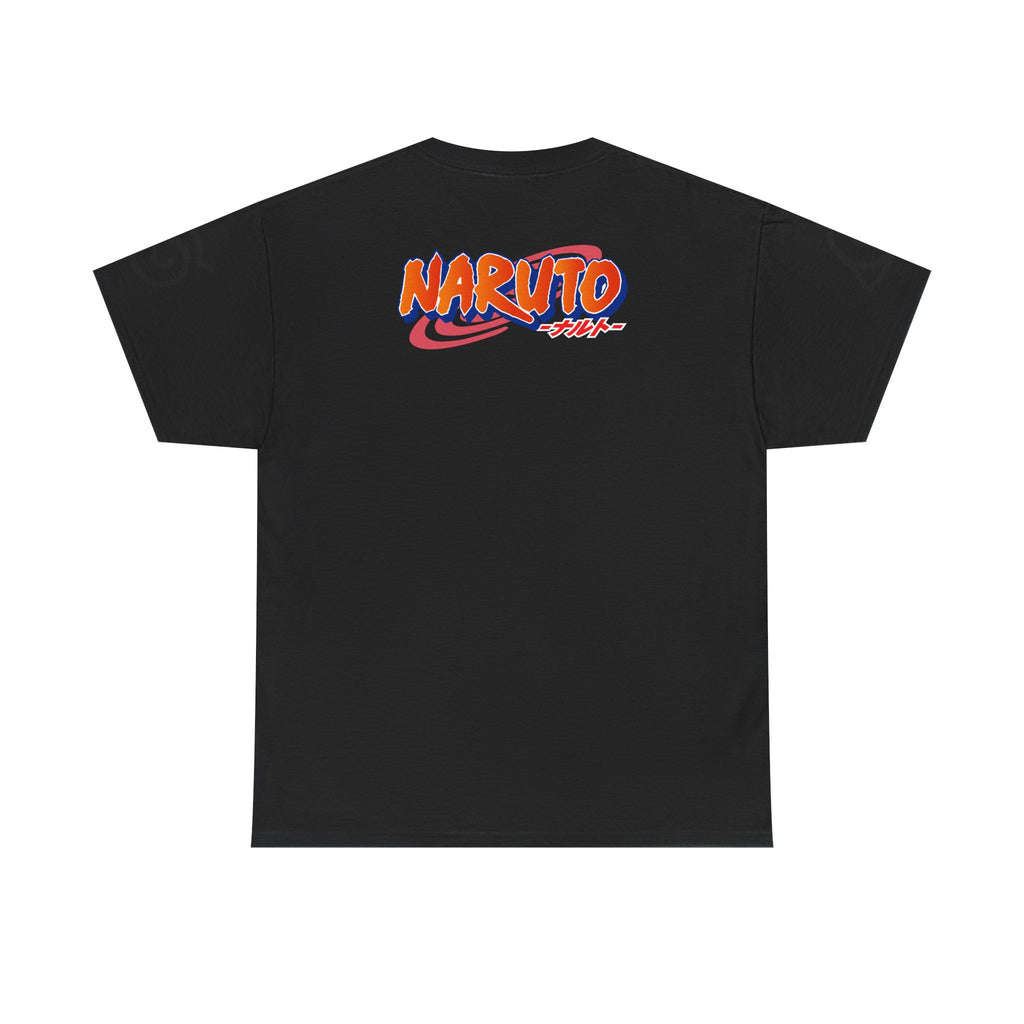 Graphic Anime Μπλούζα Naruto – Premium Character Collage Tee