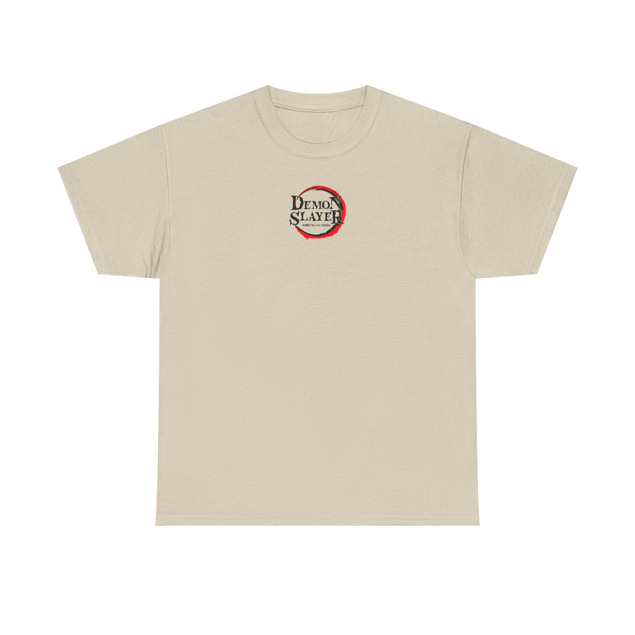 Anime T-Shirt "Gyomei Stone Hashira" PlusVibe (Έως 5XL)