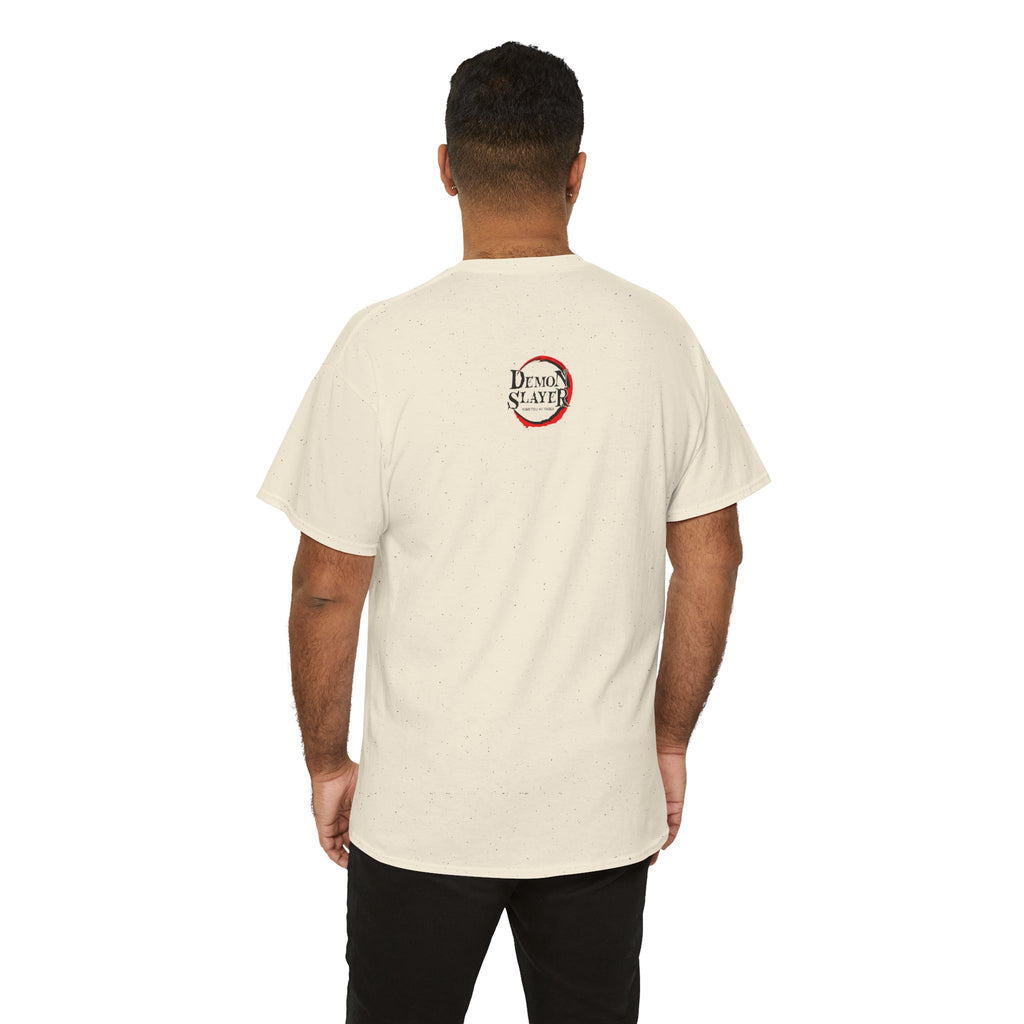 Anime T-Shirt "Demon Slayer Collage" PlusVibe (Έως 5XL)