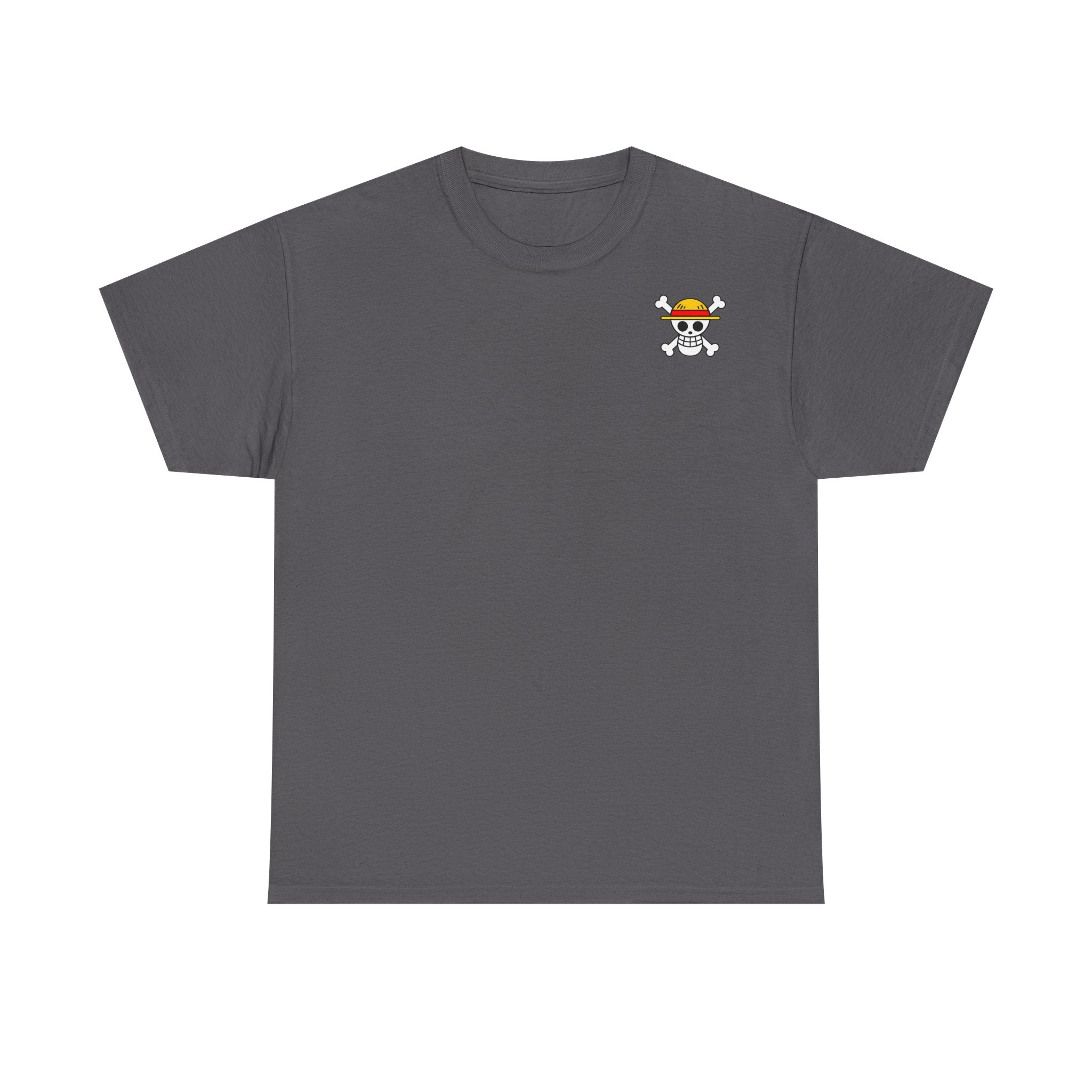 Anime T-Shirt One Piece "Luffy" PlusVibe (Έως 5XL)