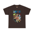 Anime T-Shirt One Piece "Straw Hat Crew" PlusVibe (Έως 5XL)