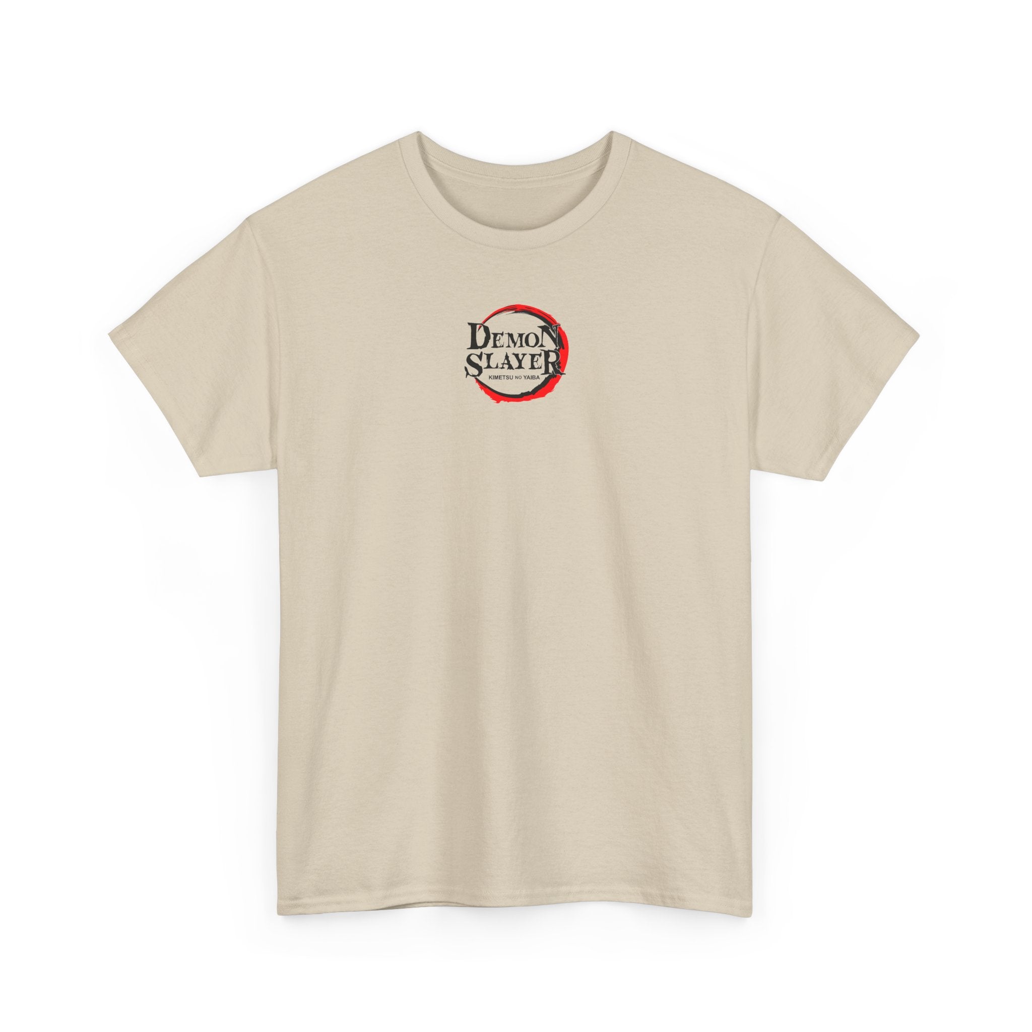 Anime T-Shirt "Gyomei Stone Hashira" PlusVibe (Έως 5XL)