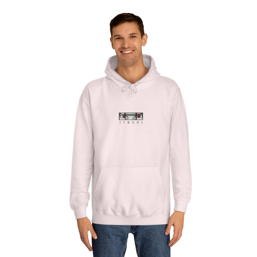 Anime Hoodie "Itachi Night of Massacre" PlusVibe (Έως 5XL)