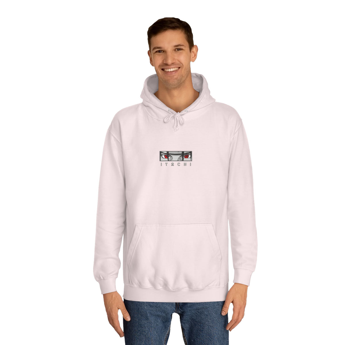 Anime Hoodie "Itachi Night of Massacre" PlusVibe (Έως 5XL)