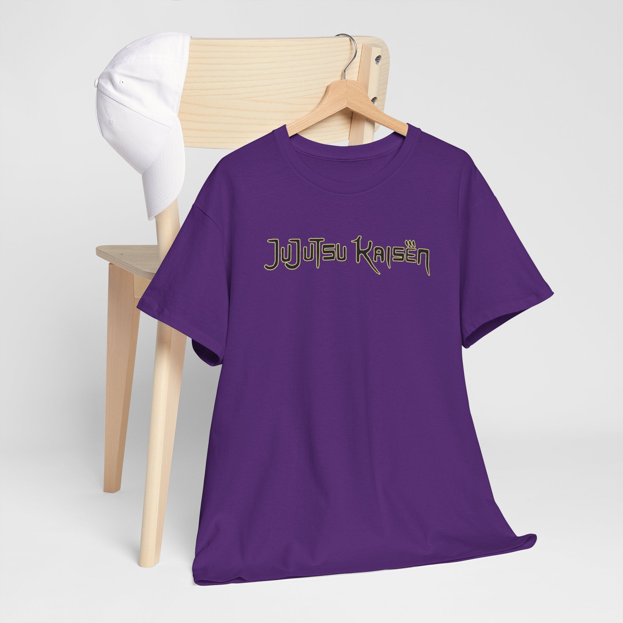 Anime T-Shirt "Sukuna King of Curses" PlusVibe (Έως 5XL)