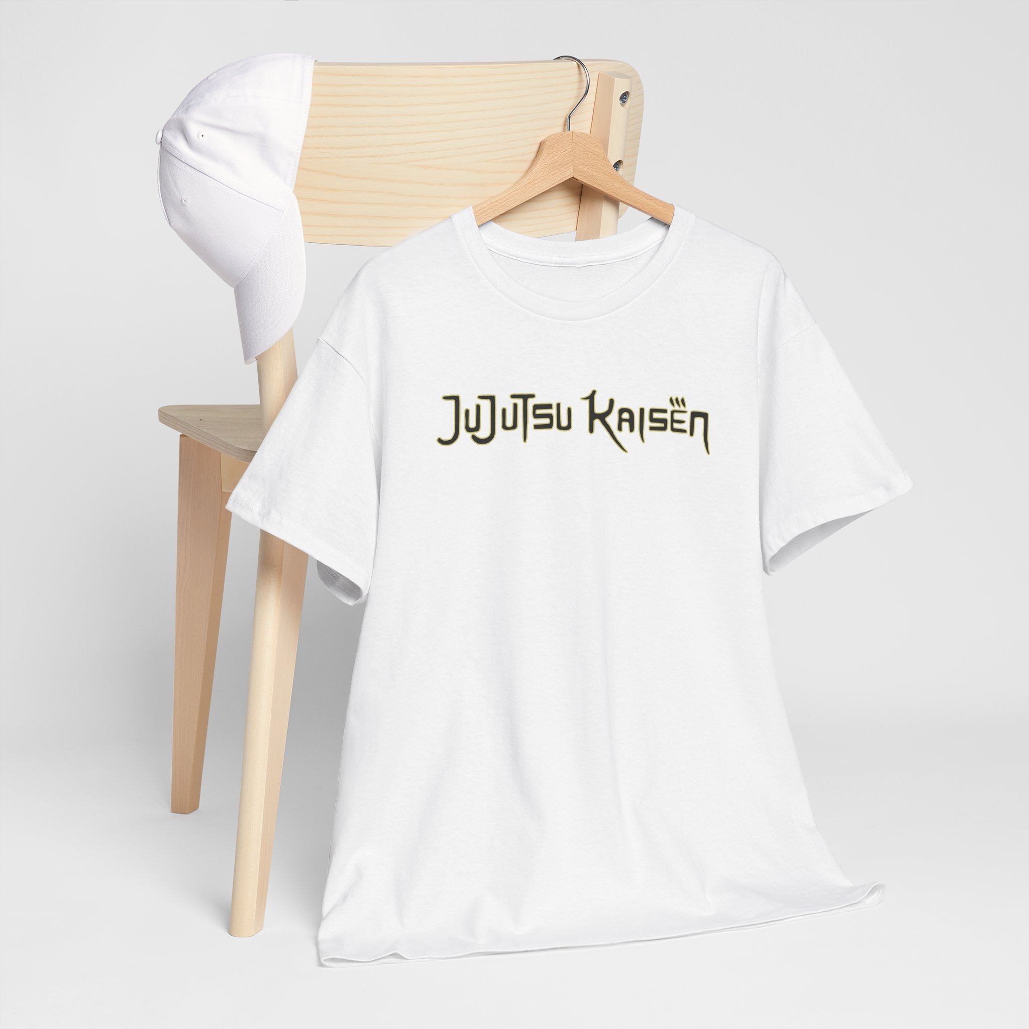 Anime T-Shirt "Sukuna King of Curses" PlusVibe (Έως 5XL)