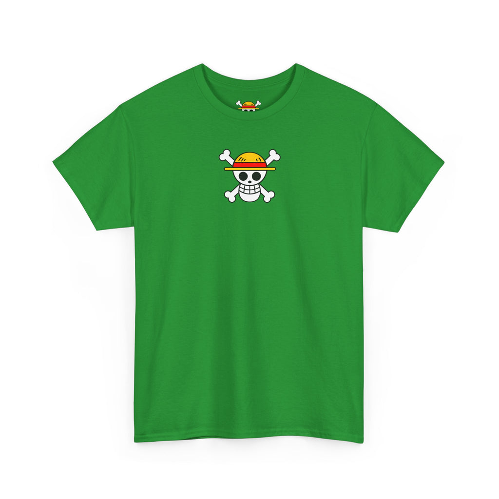 Anime T-Shirt One Piece "Power Trio" PlusVibe (Έως 5XL)