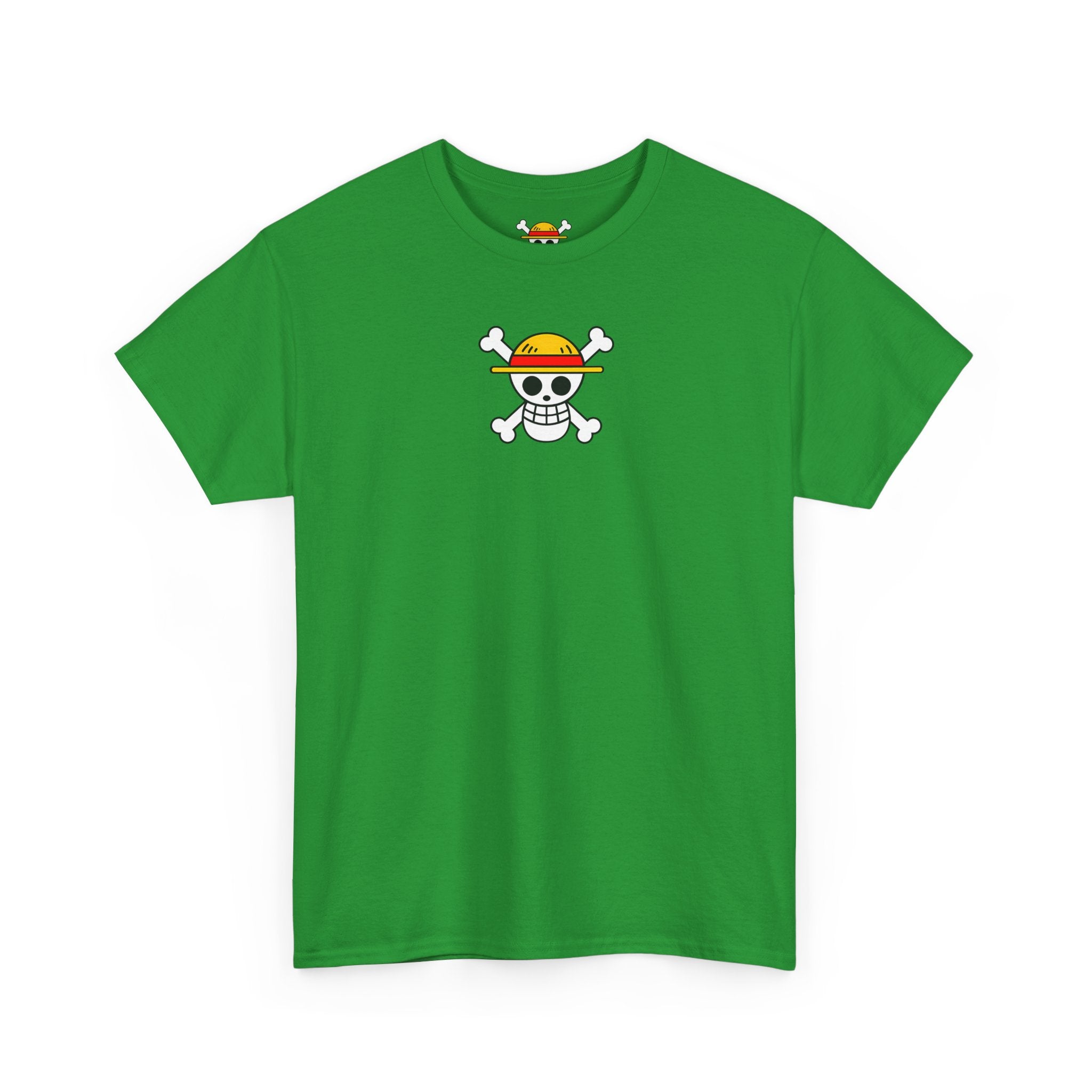 Anime T-Shirt One Piece "Power Trio" PlusVibe (Έως 5XL)